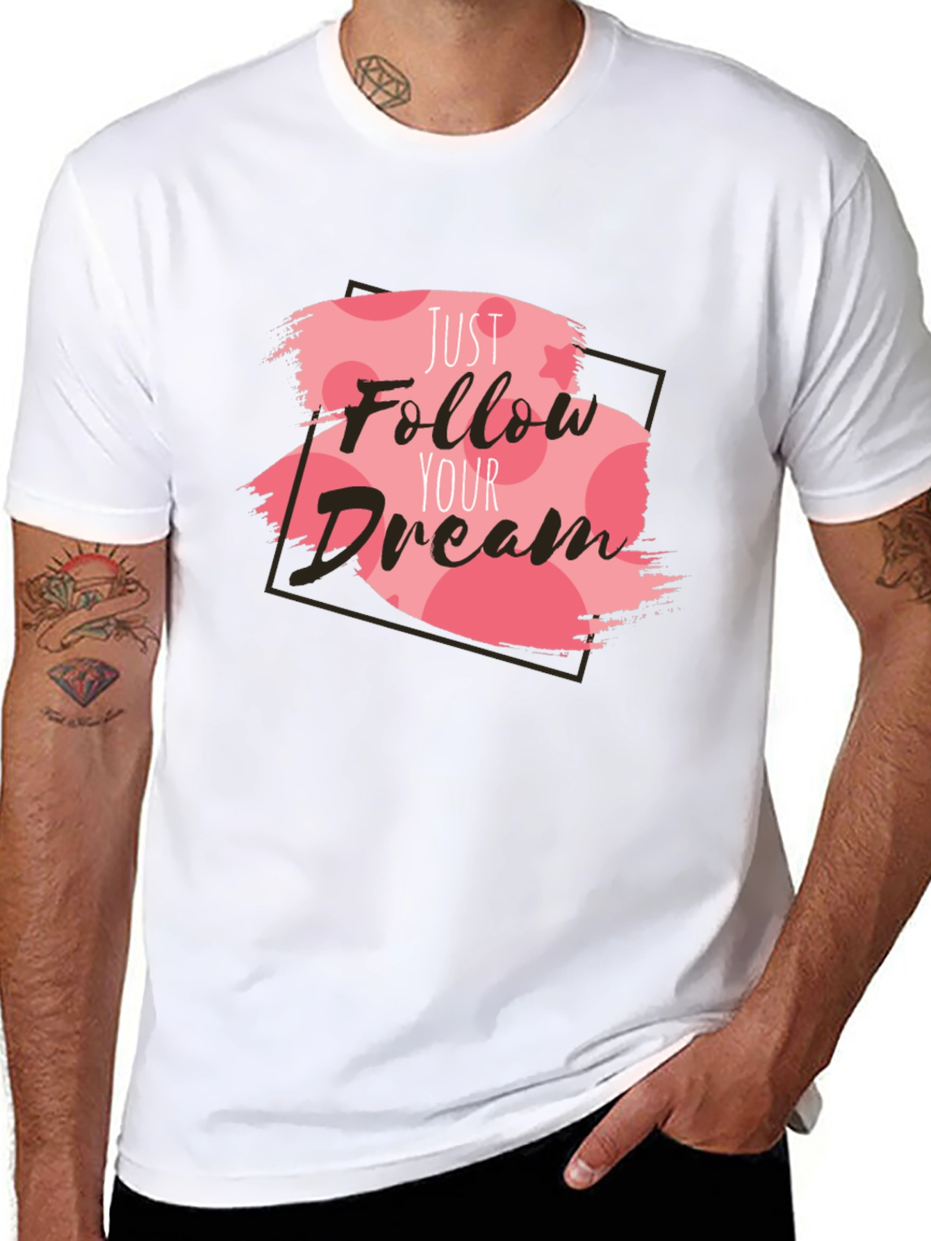 Just Follow Your Dream T-Shirt