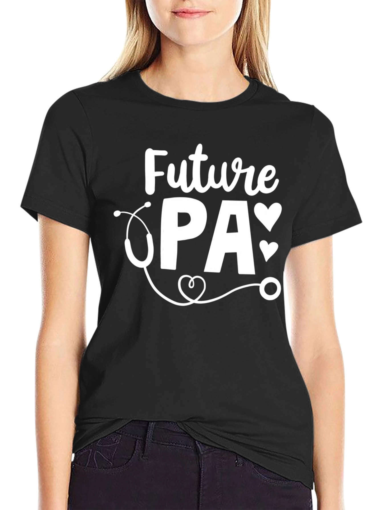 Future PA T-Shirt Physician Assistant Shirt Graduation Gift