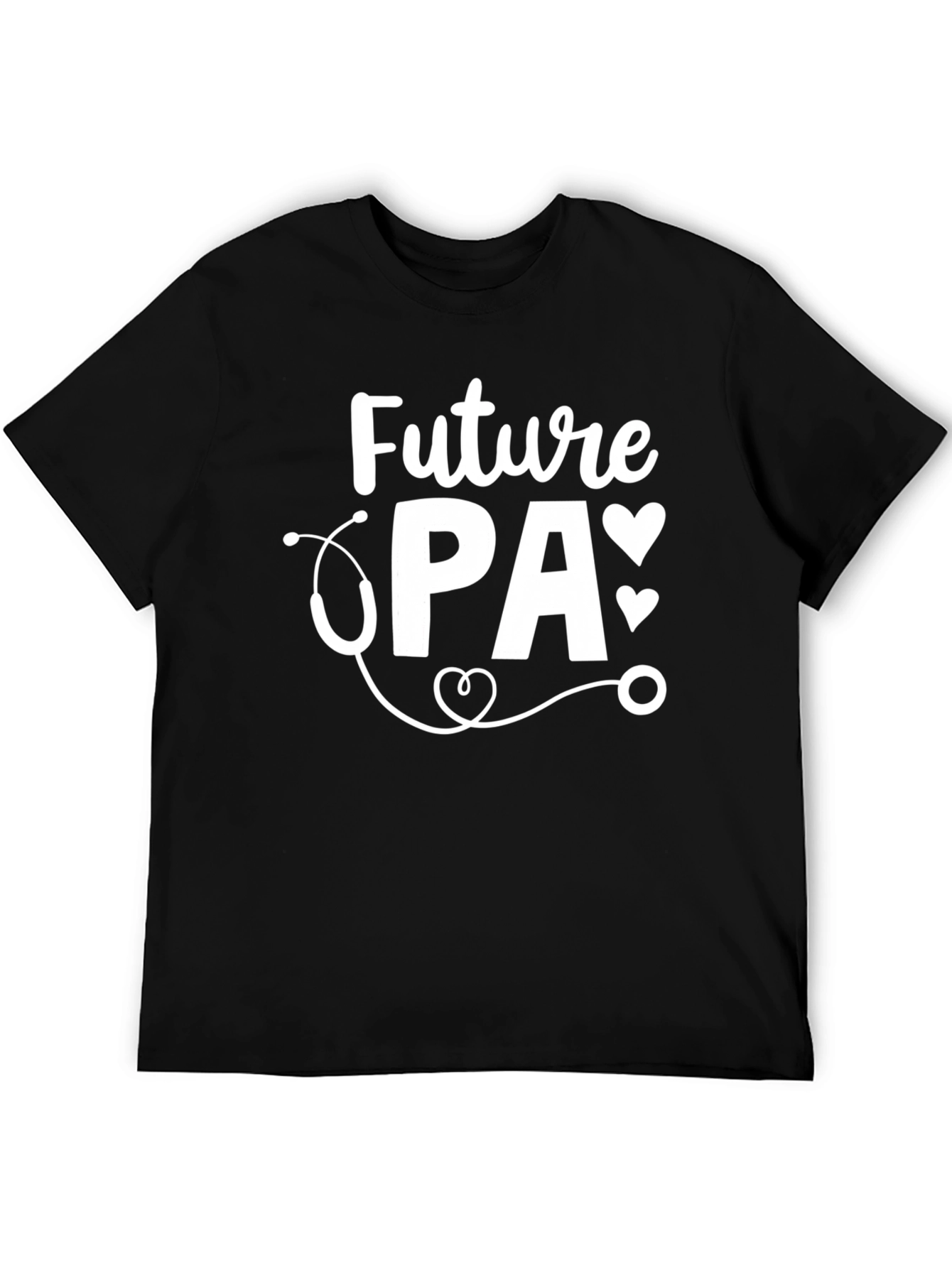 Future PA T-Shirt Physician Assistant Shirt Graduation Gift