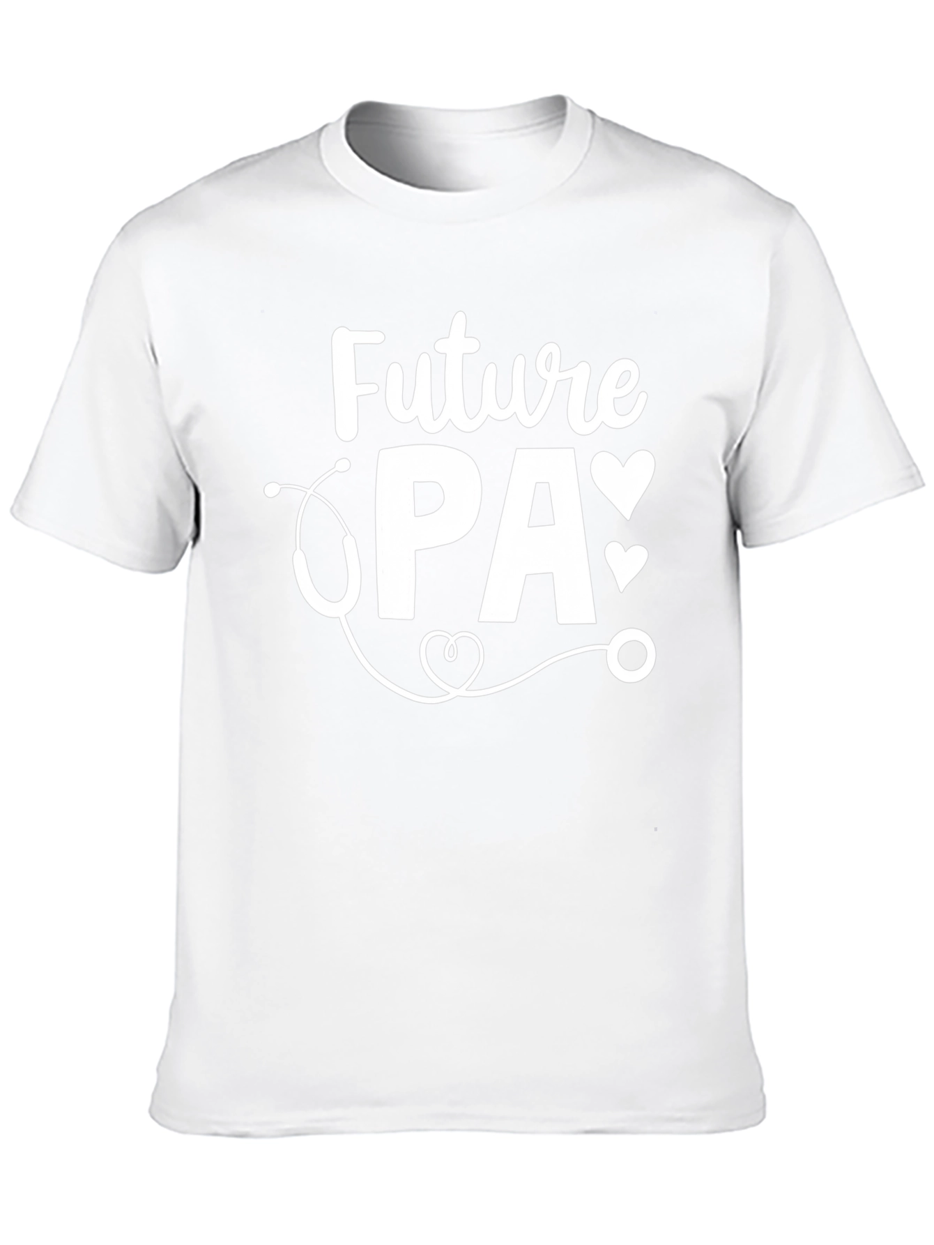 Future PA T-Shirt Physician Assistant Shirt Graduation Gift