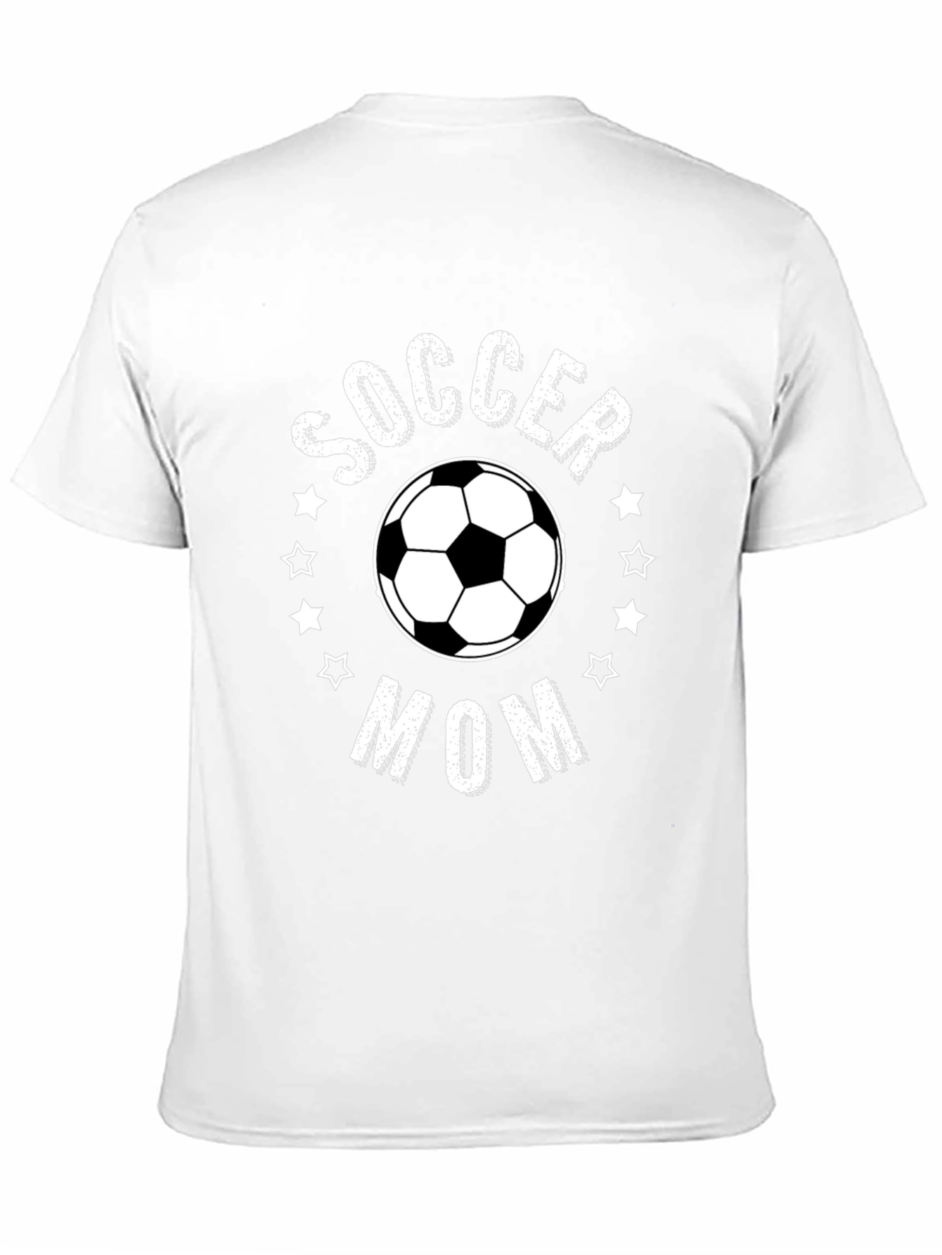 Soccer Mom Graphic T-Shirt