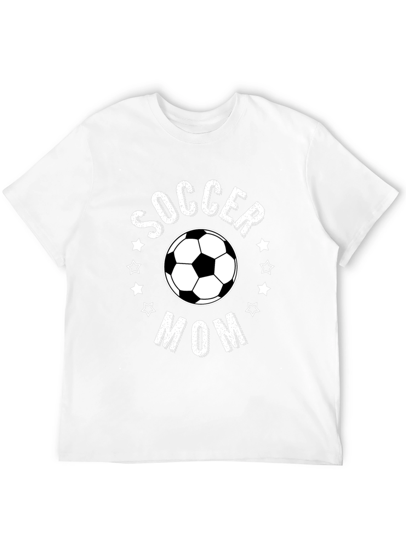 Soccer Mom Graphic T-Shirt