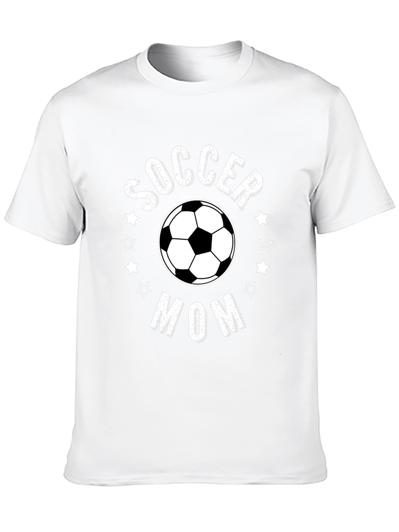 Soccer Mom Graphic T-Shirt