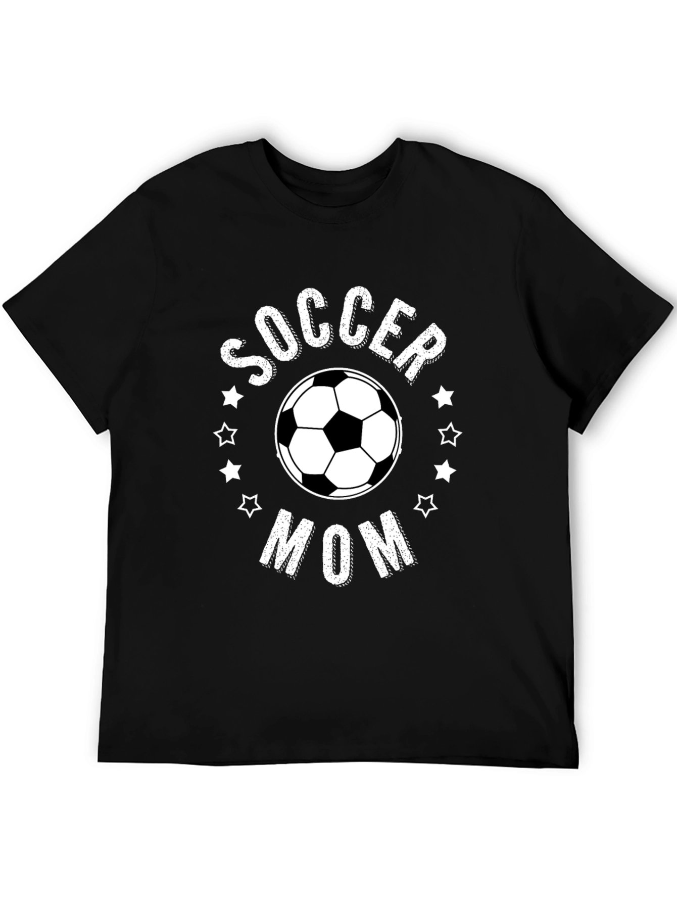 Soccer Mom Graphic T-Shirt