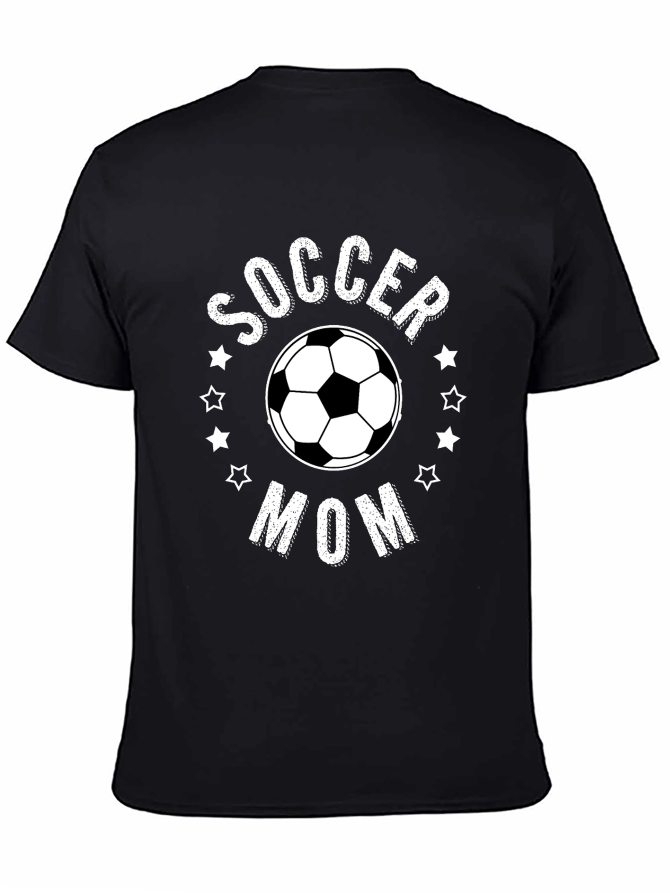Soccer Mom Graphic T-Shirt