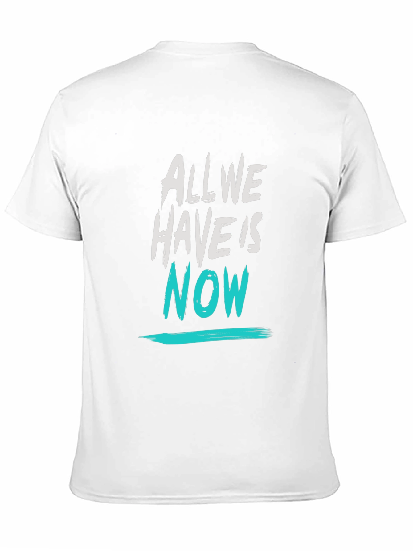 All We Have Is Now Graphic Tee