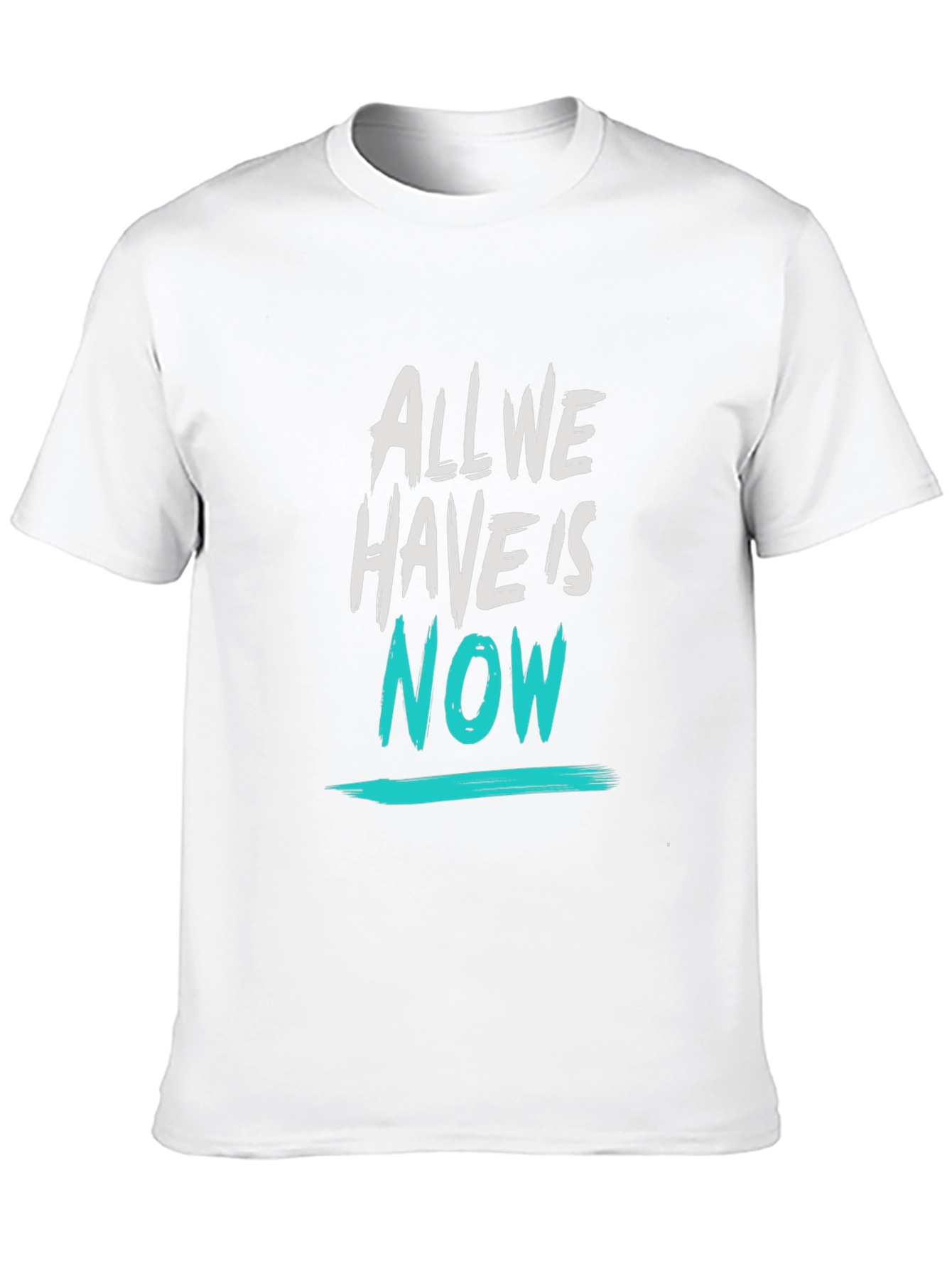 All We Have Is Now Graphic Tee