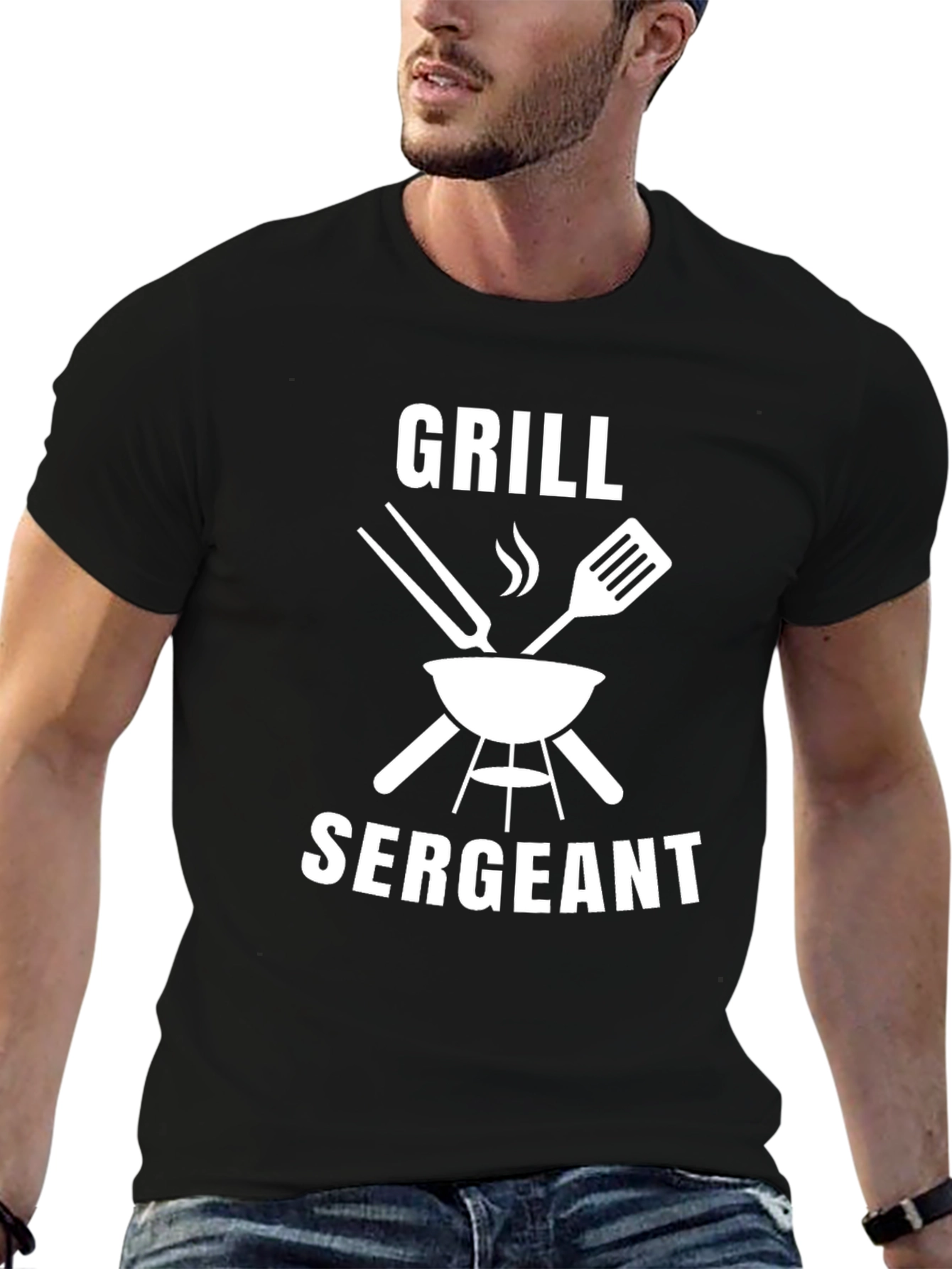 Grill Sergeant T-Shirt