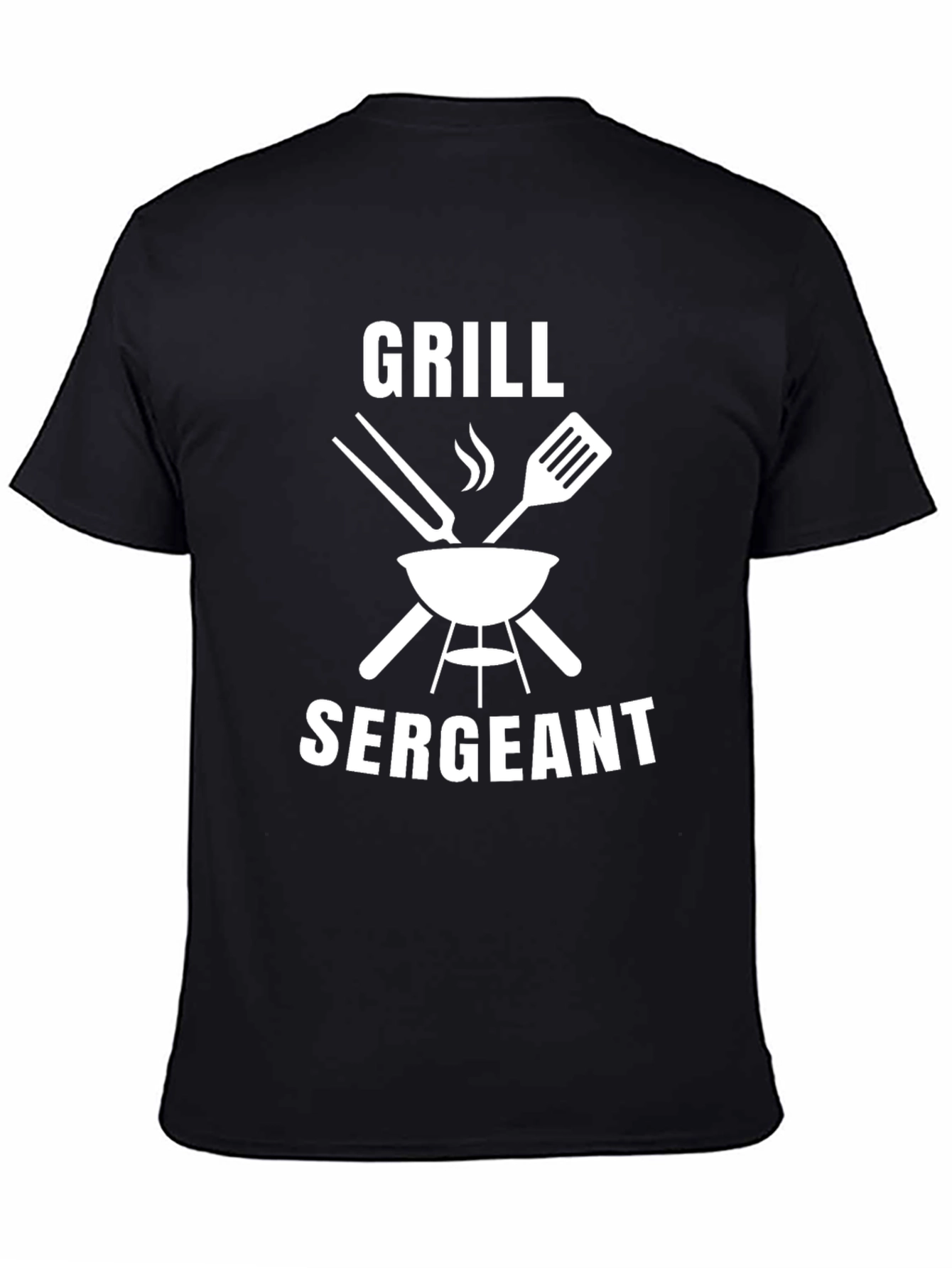 Grill Sergeant T-Shirt