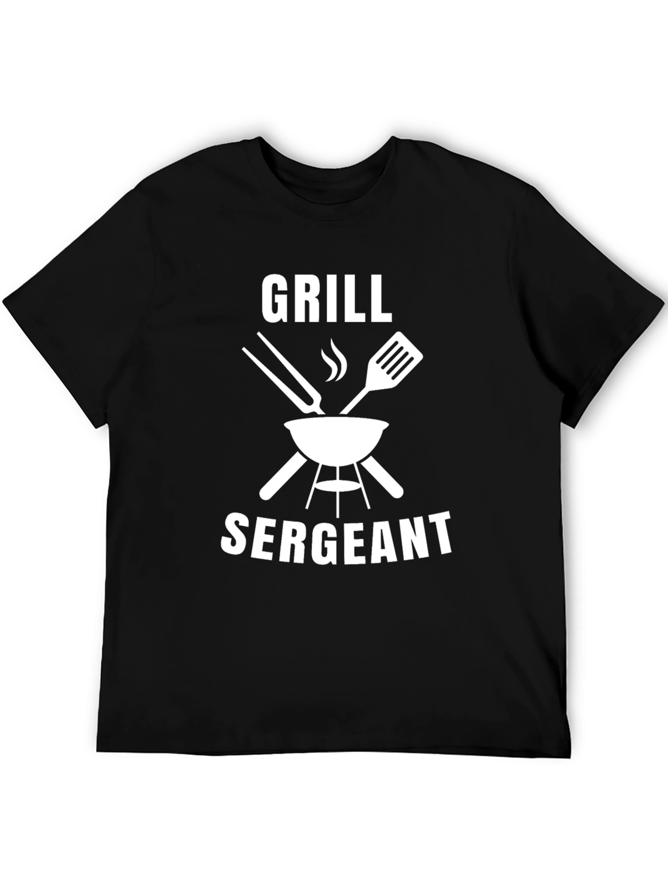 Grill Sergeant T-Shirt