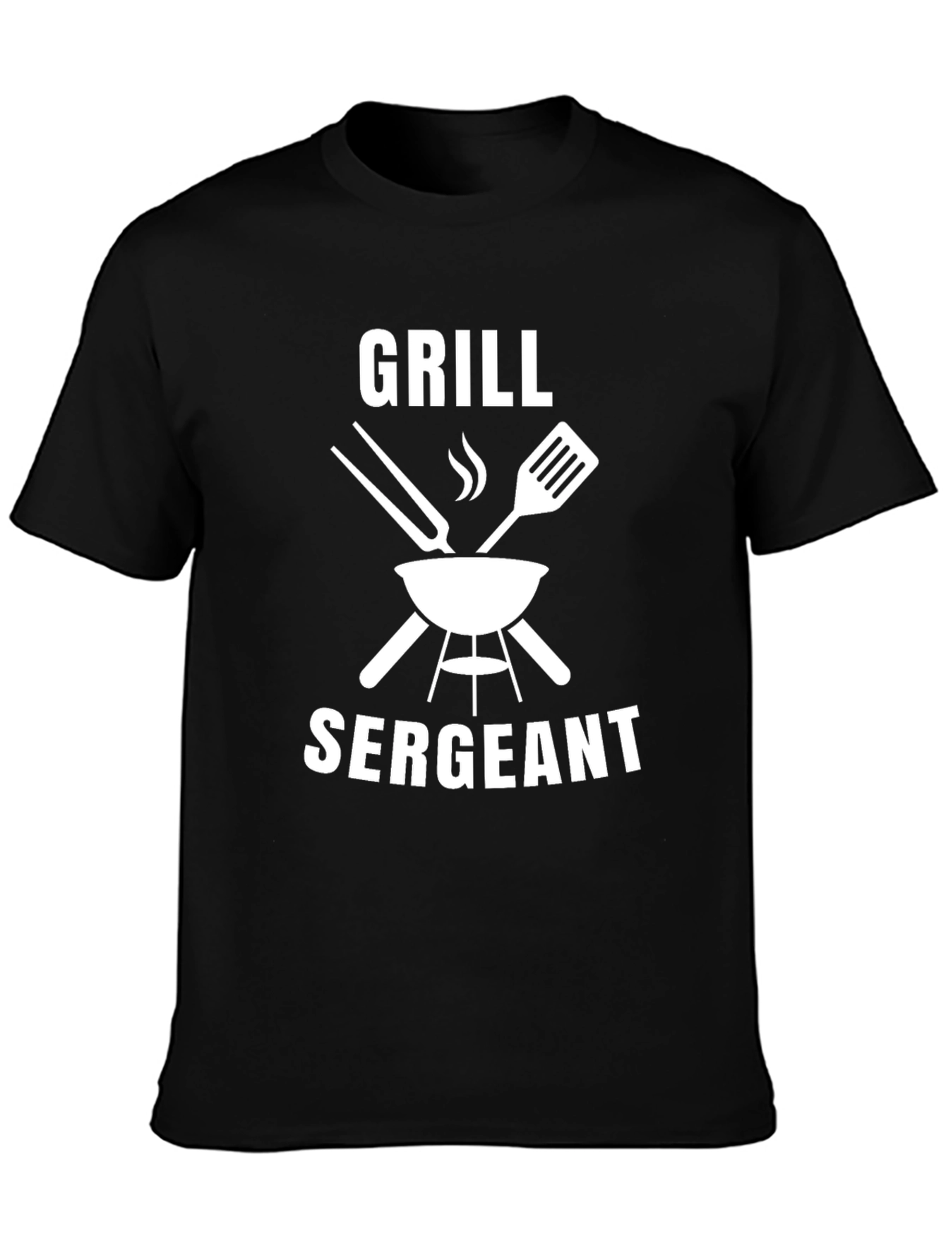 Grill Sergeant T-Shirt