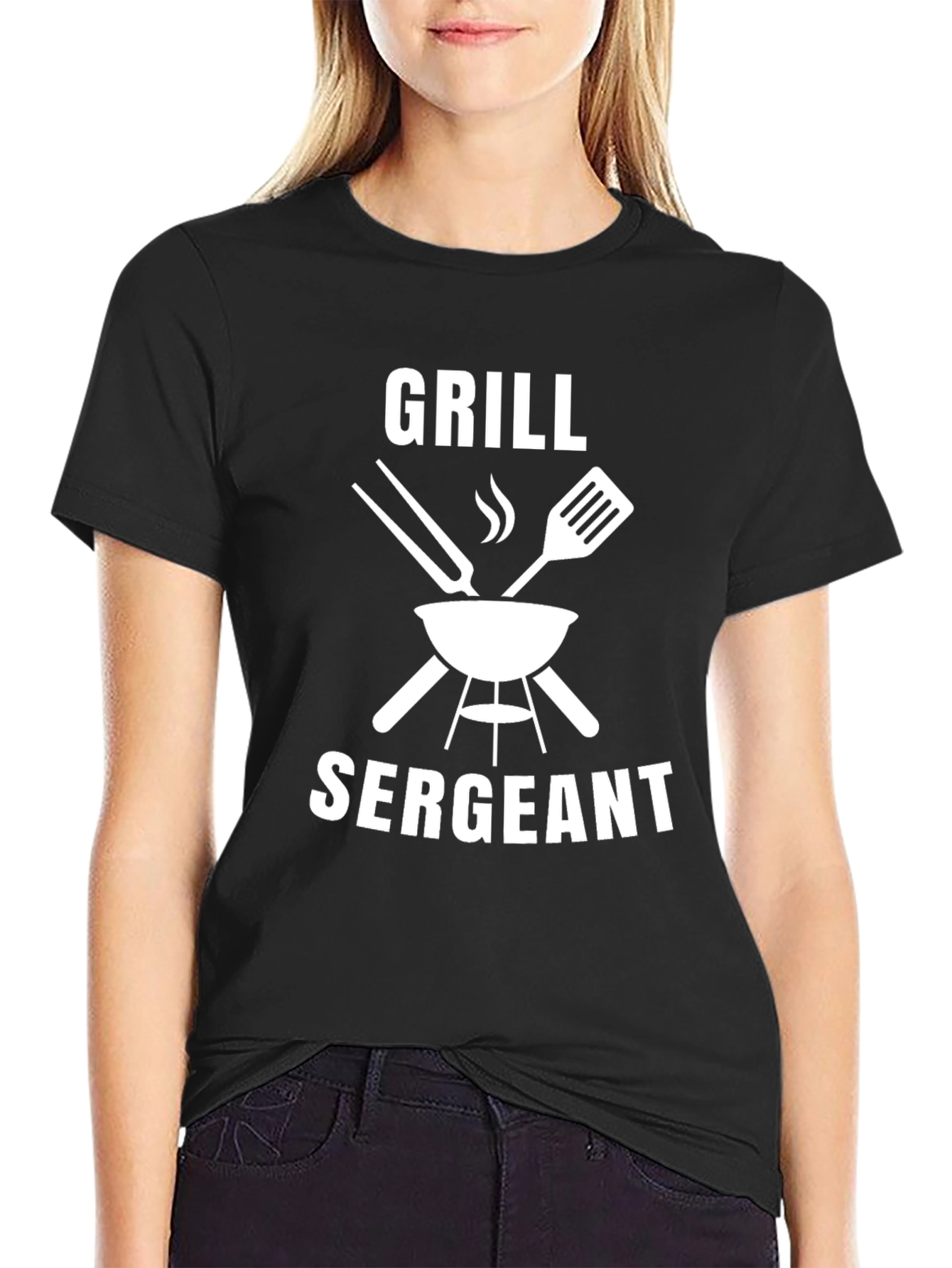 Grill Sergeant T-Shirt