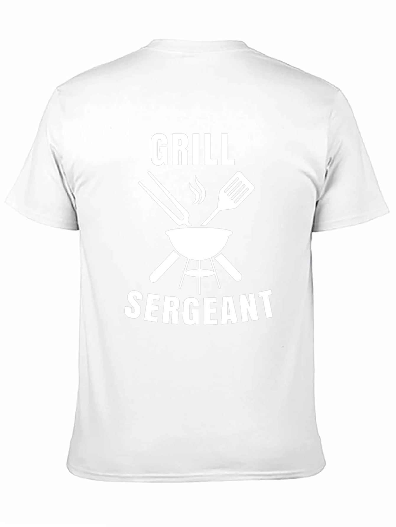 Grill Sergeant T-Shirt
