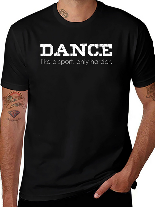 Dance Like a Sport Tee