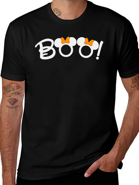 Boo! Halloween Disney Inspired T-Shirt
