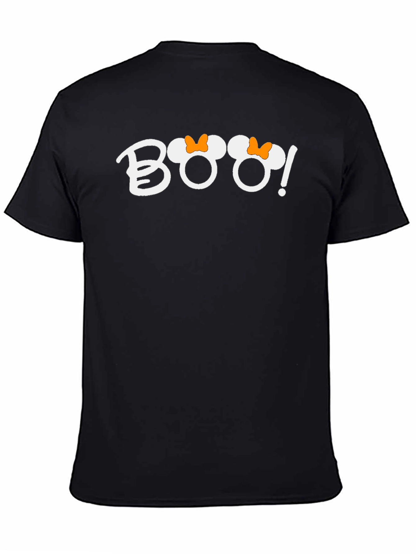Boo! Halloween Disney Inspired T-Shirt