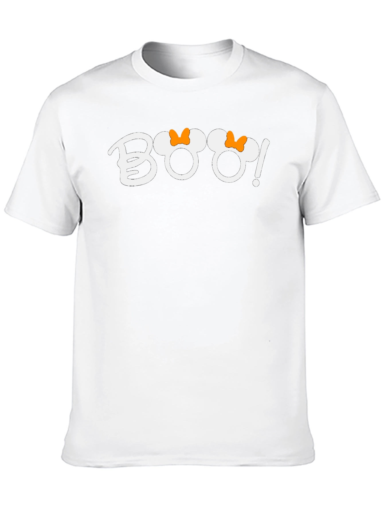 Boo! Halloween Disney Inspired T-Shirt