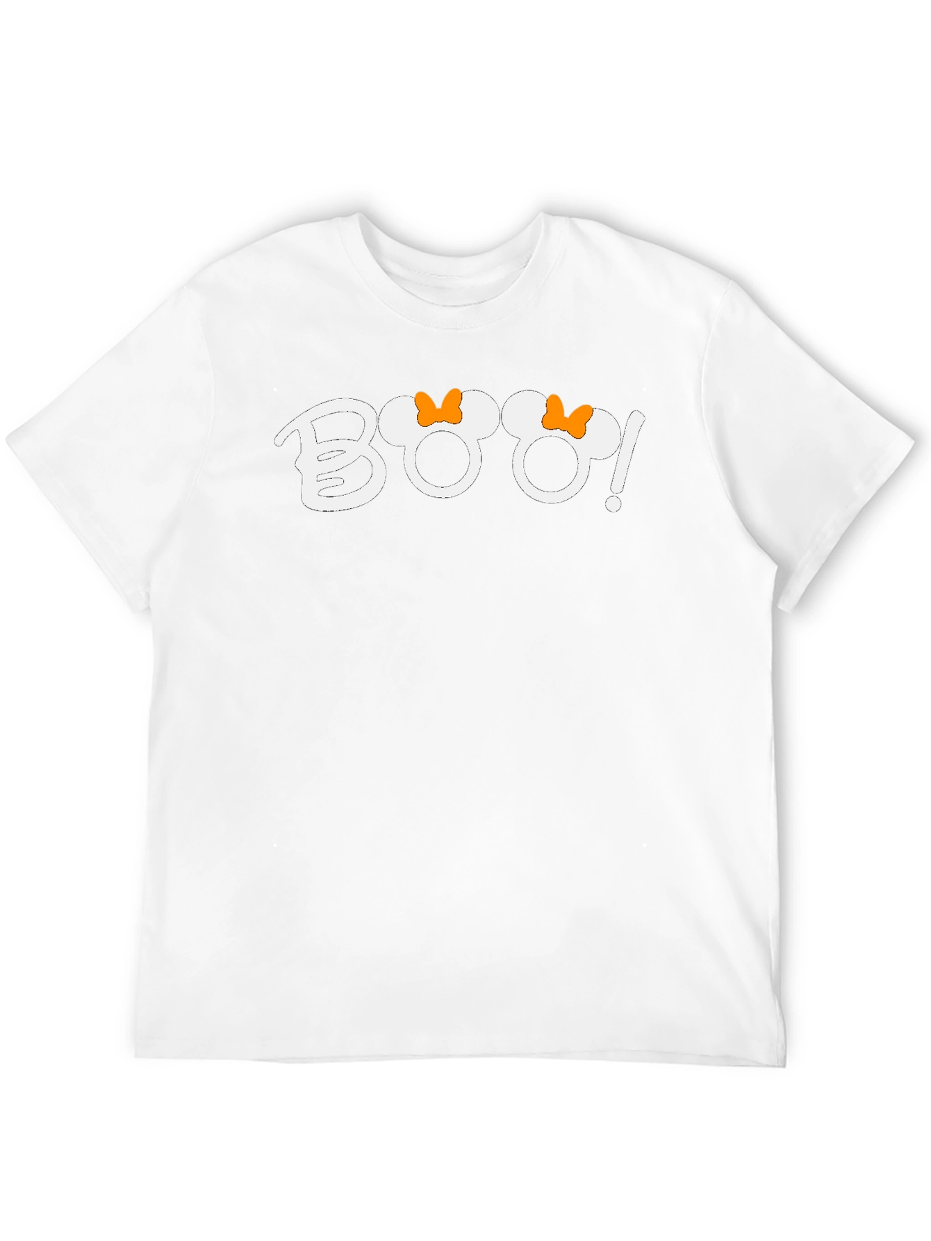 Boo! Halloween Disney Inspired T-Shirt