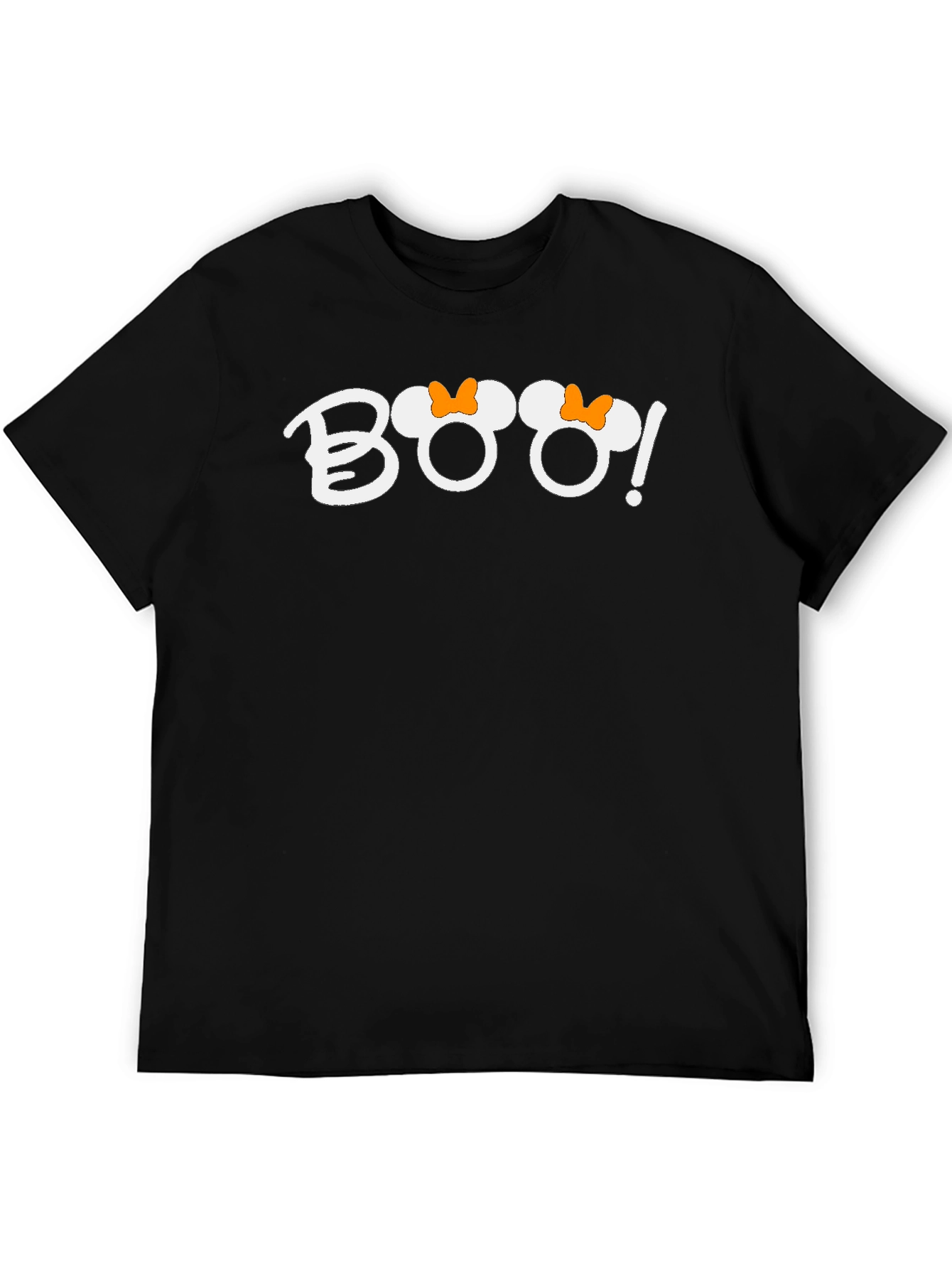 Boo! Halloween Disney Inspired T-Shirt
