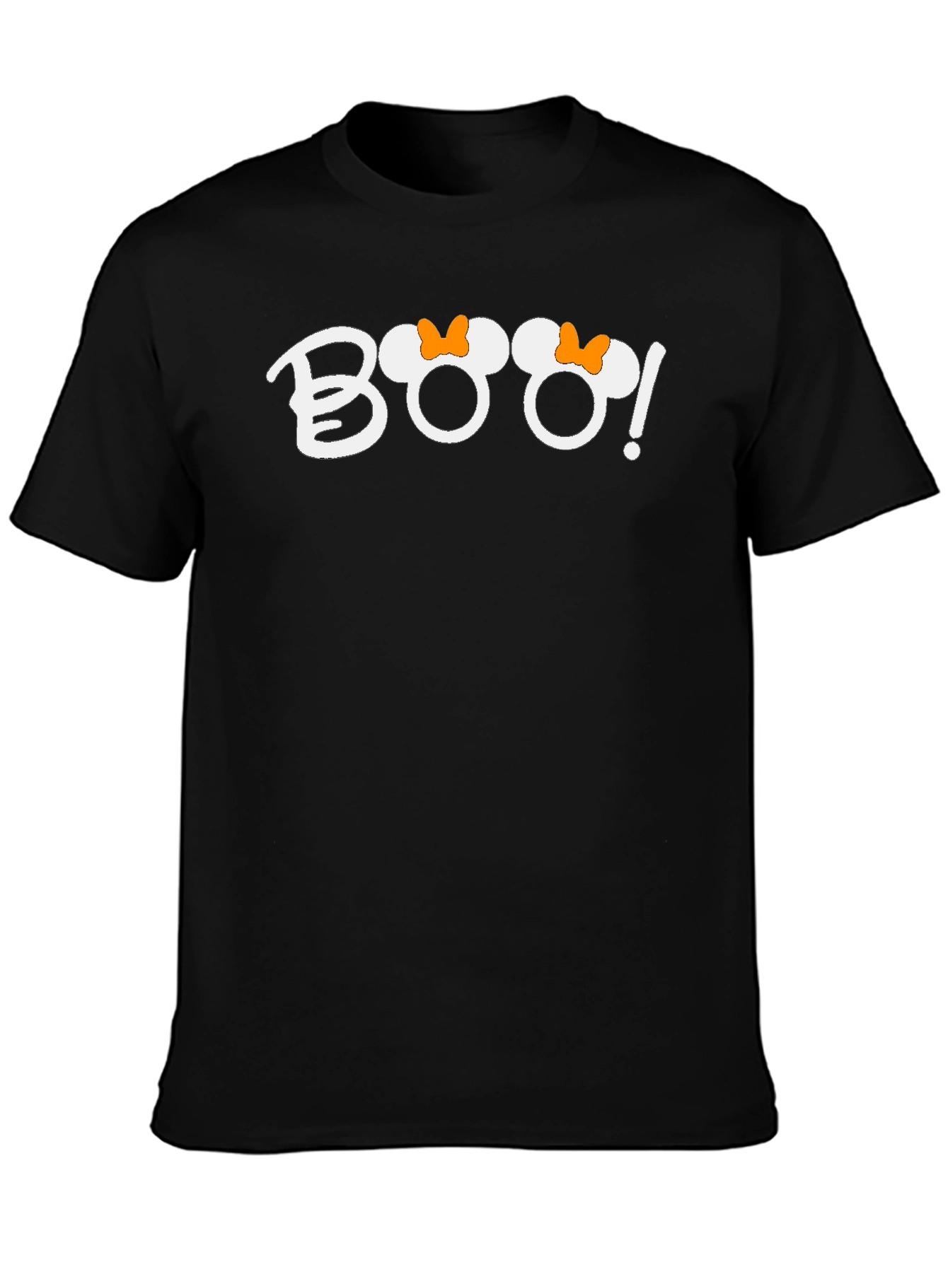 Boo! Halloween Disney Inspired T-Shirt