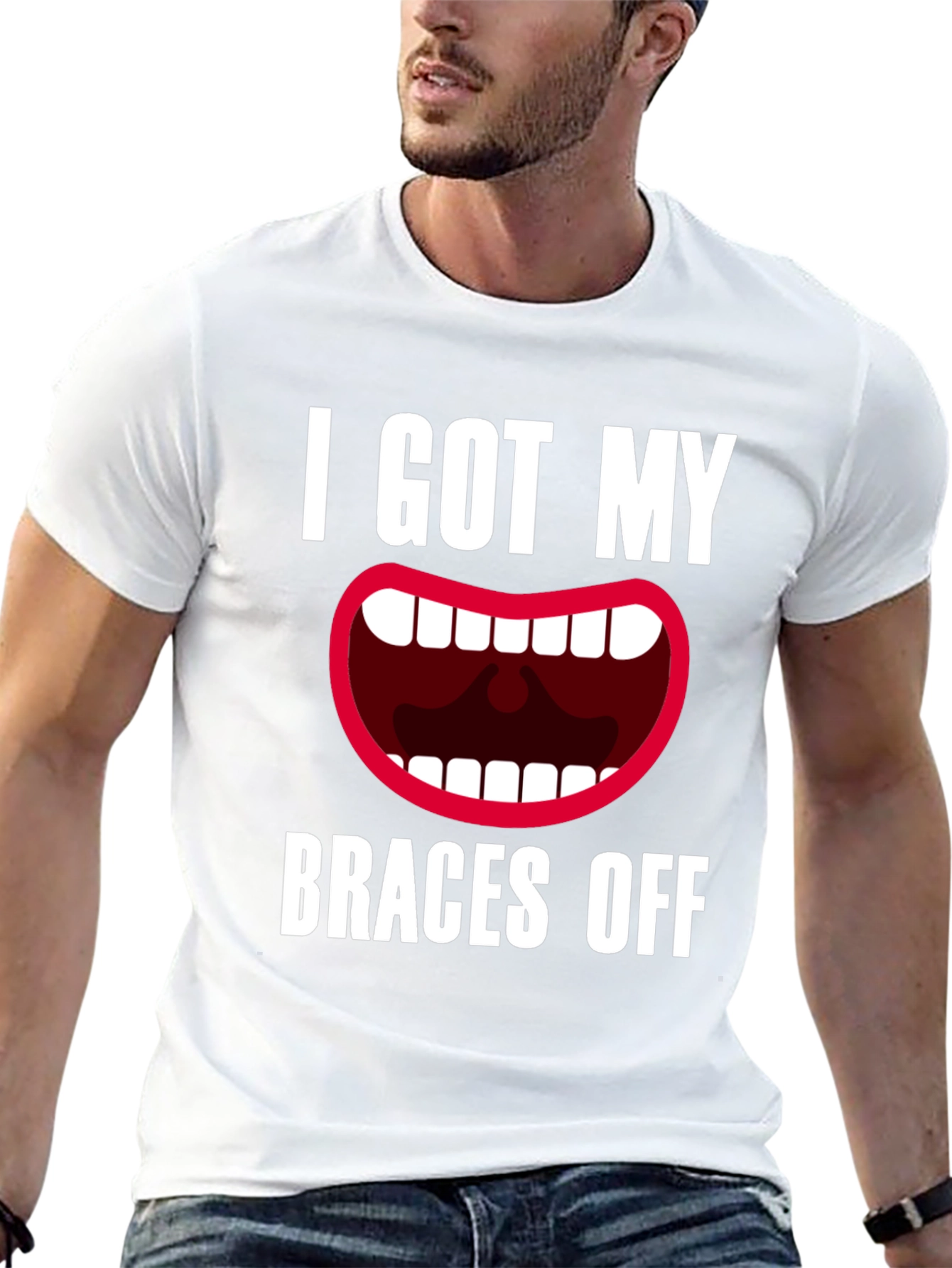 I Got My Braces Off T-Shirt