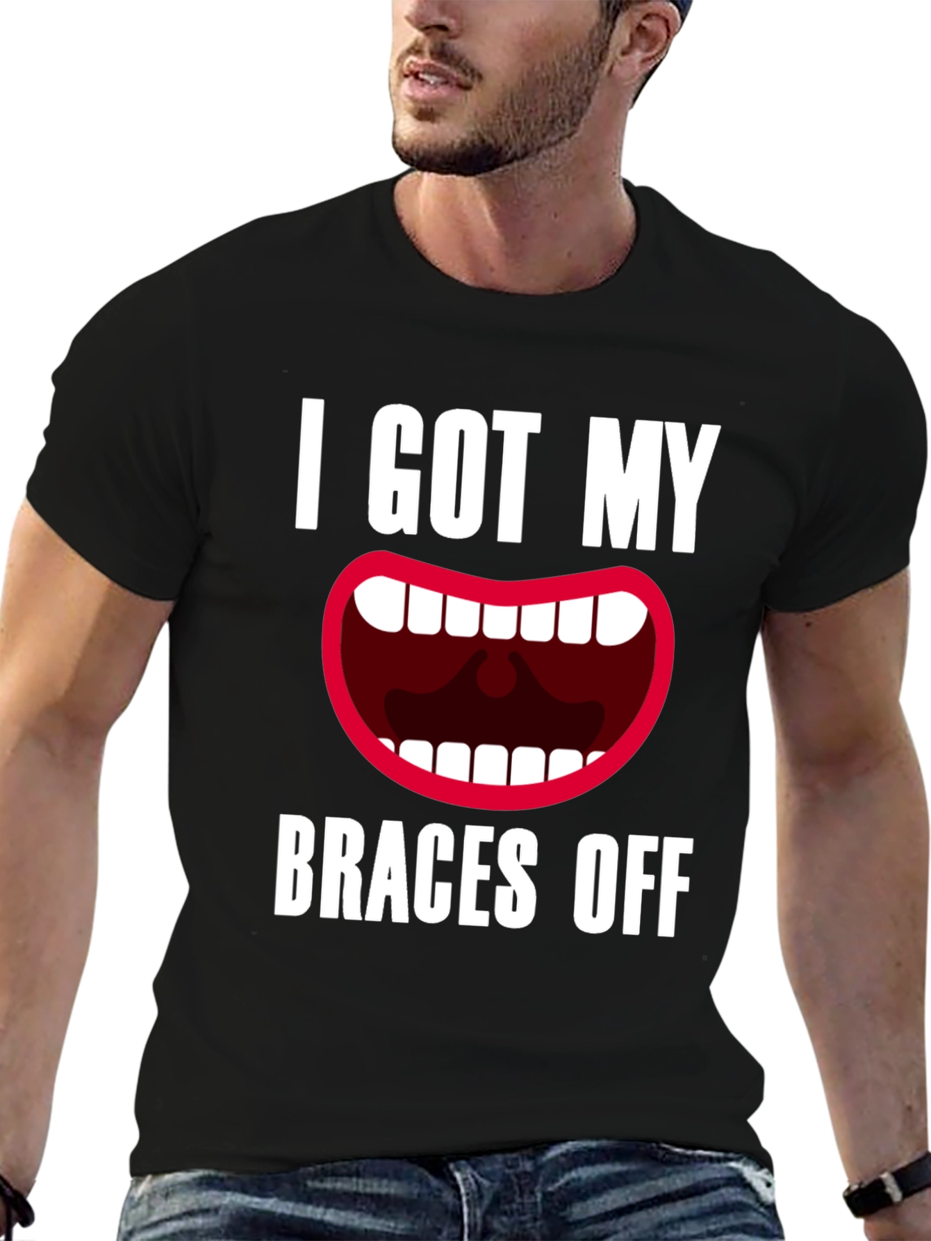 I Got My Braces Off T-Shirt
