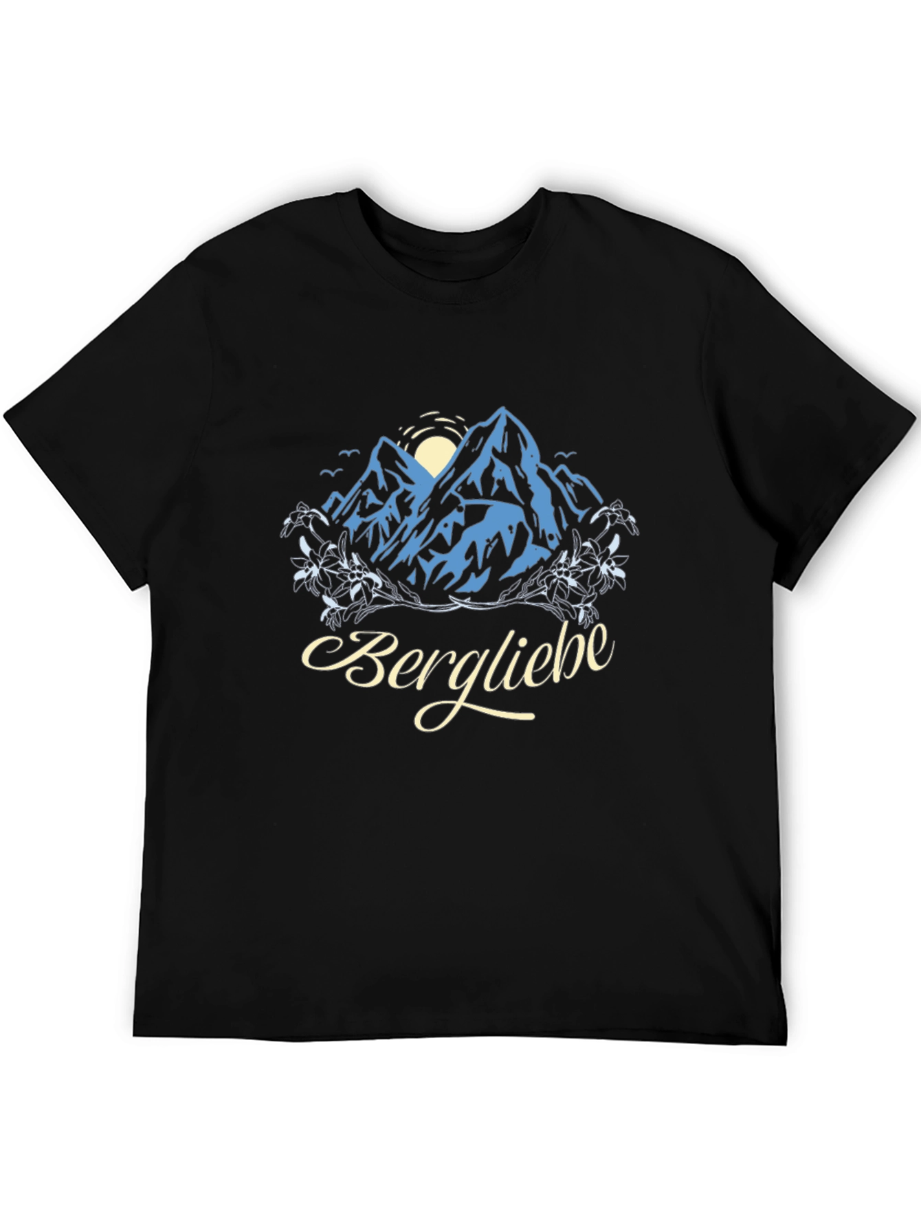Bergliebe Mountain T-Shirt