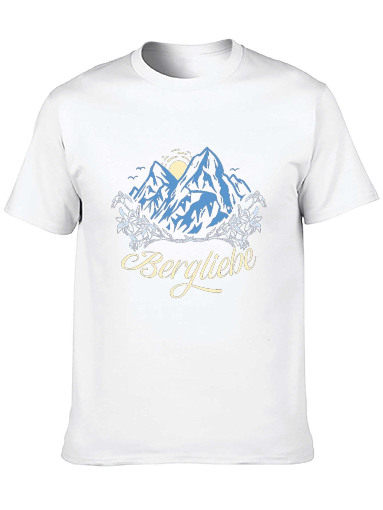 Bergliebe Mountain T-Shirt