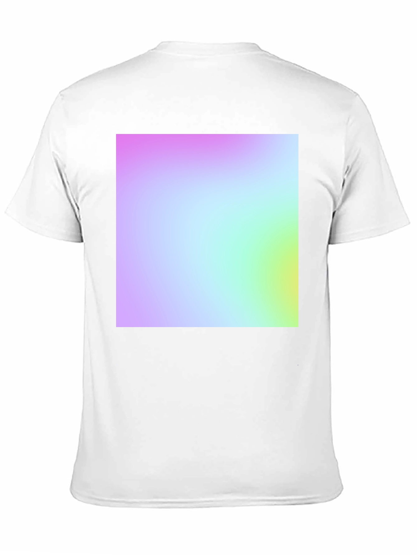 Gradient Square Tee