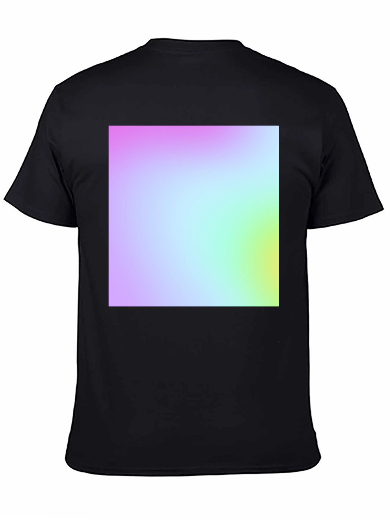 Gradient Square Tee