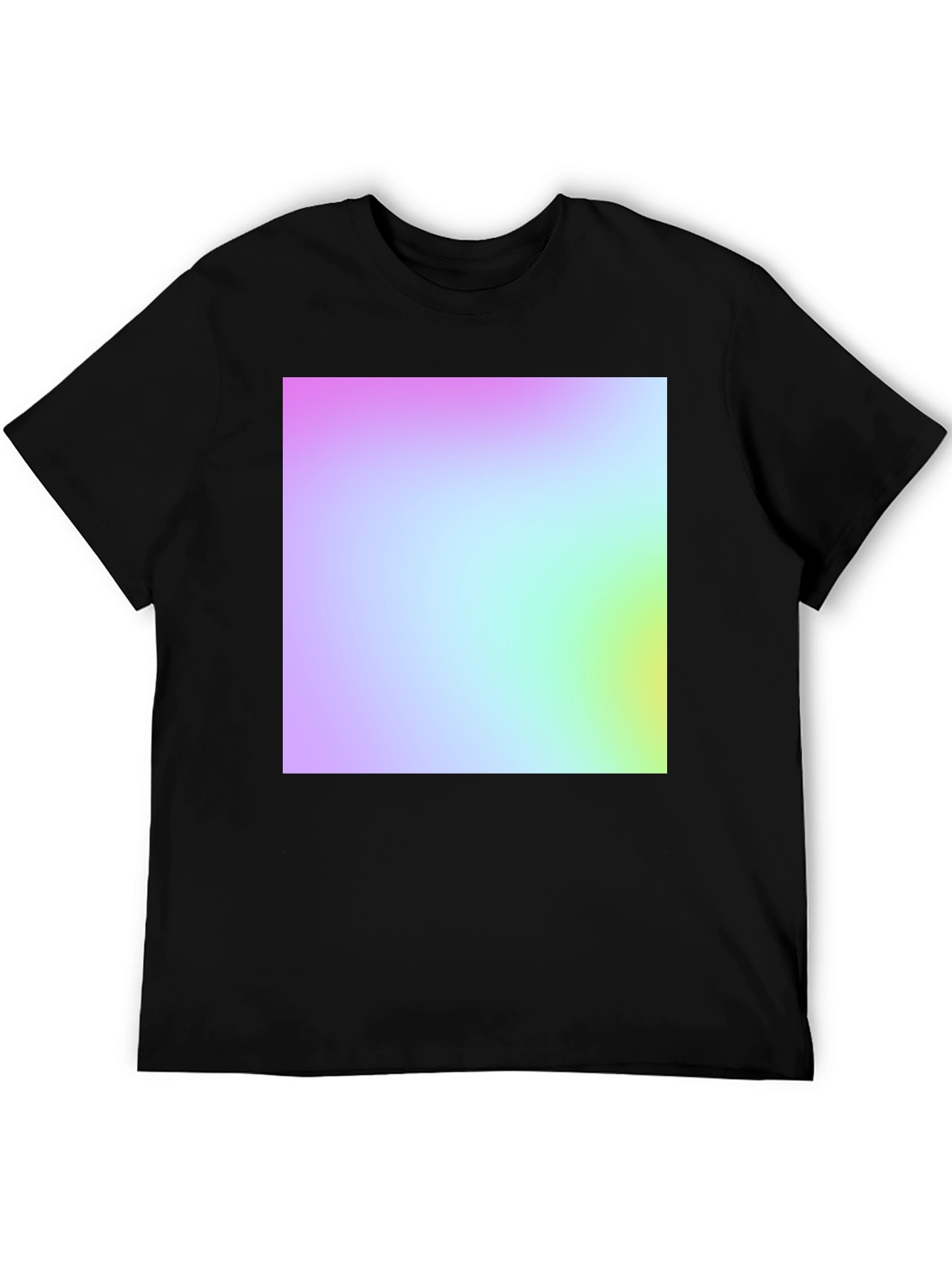 Gradient Square Tee