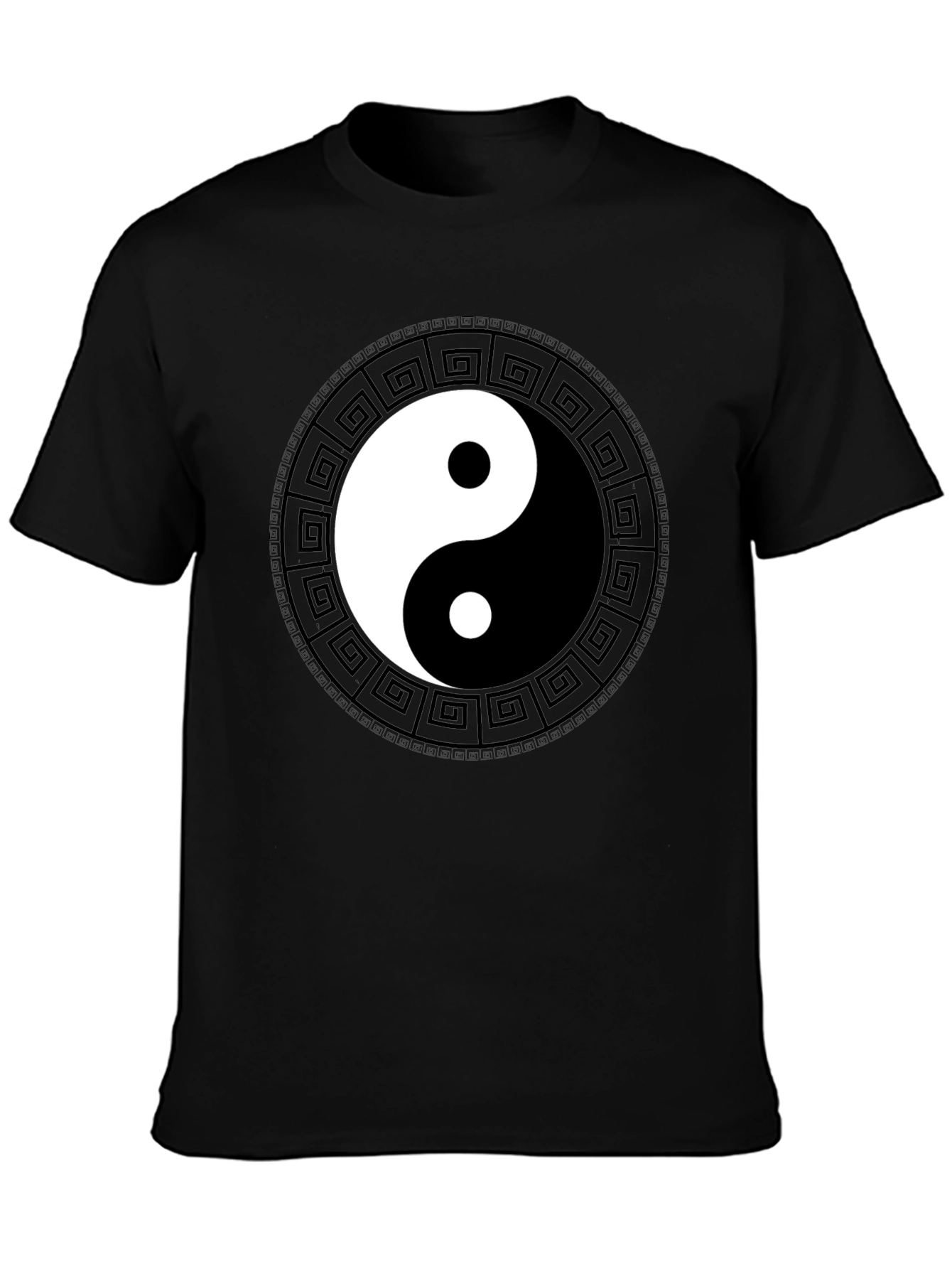 Yin Yang T-Shirt - Balance & Harmony