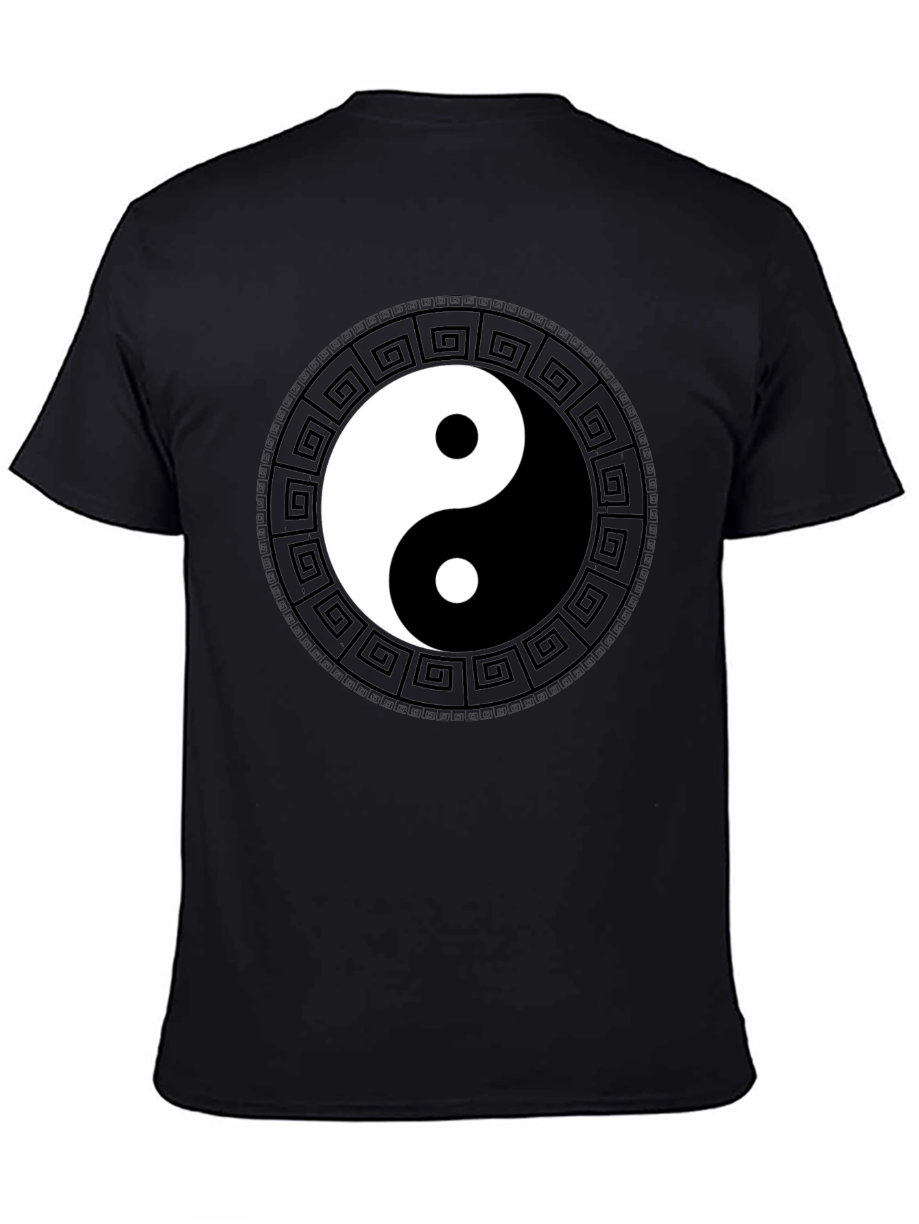 Yin Yang T-Shirt - Balance & Harmony
