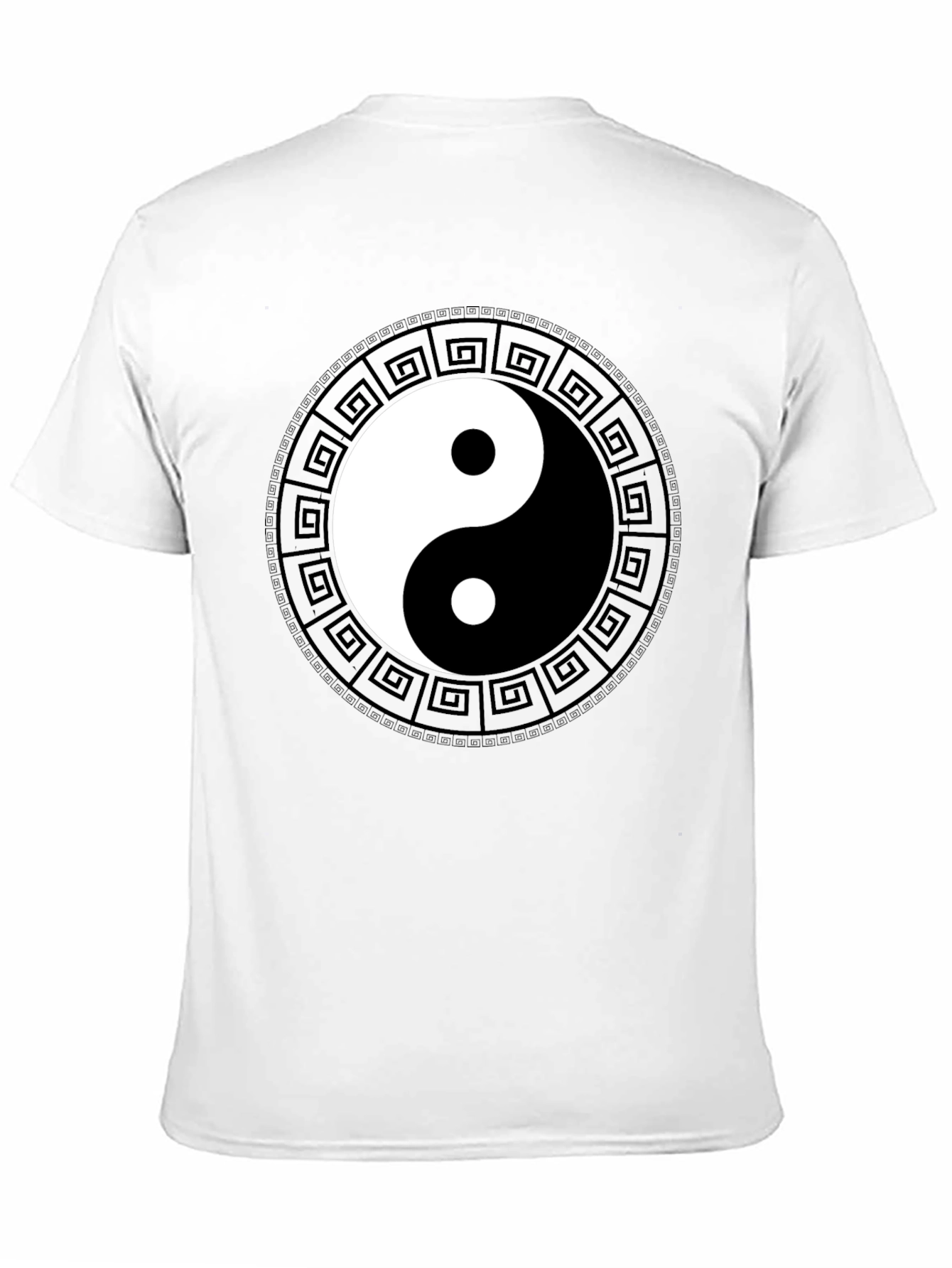 Yin Yang T-Shirt - Balance & Harmony