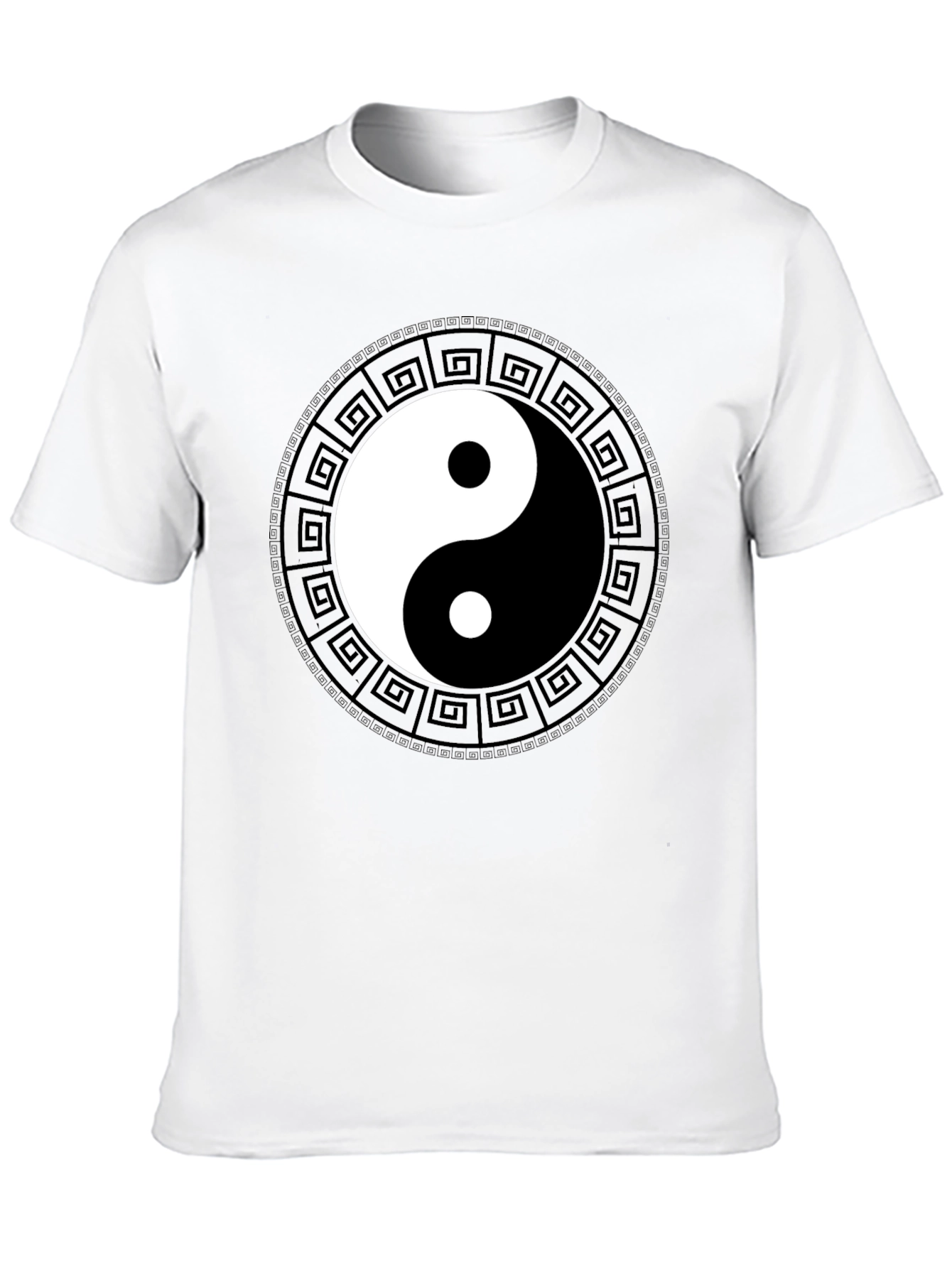 Yin Yang T-Shirt - Balance & Harmony