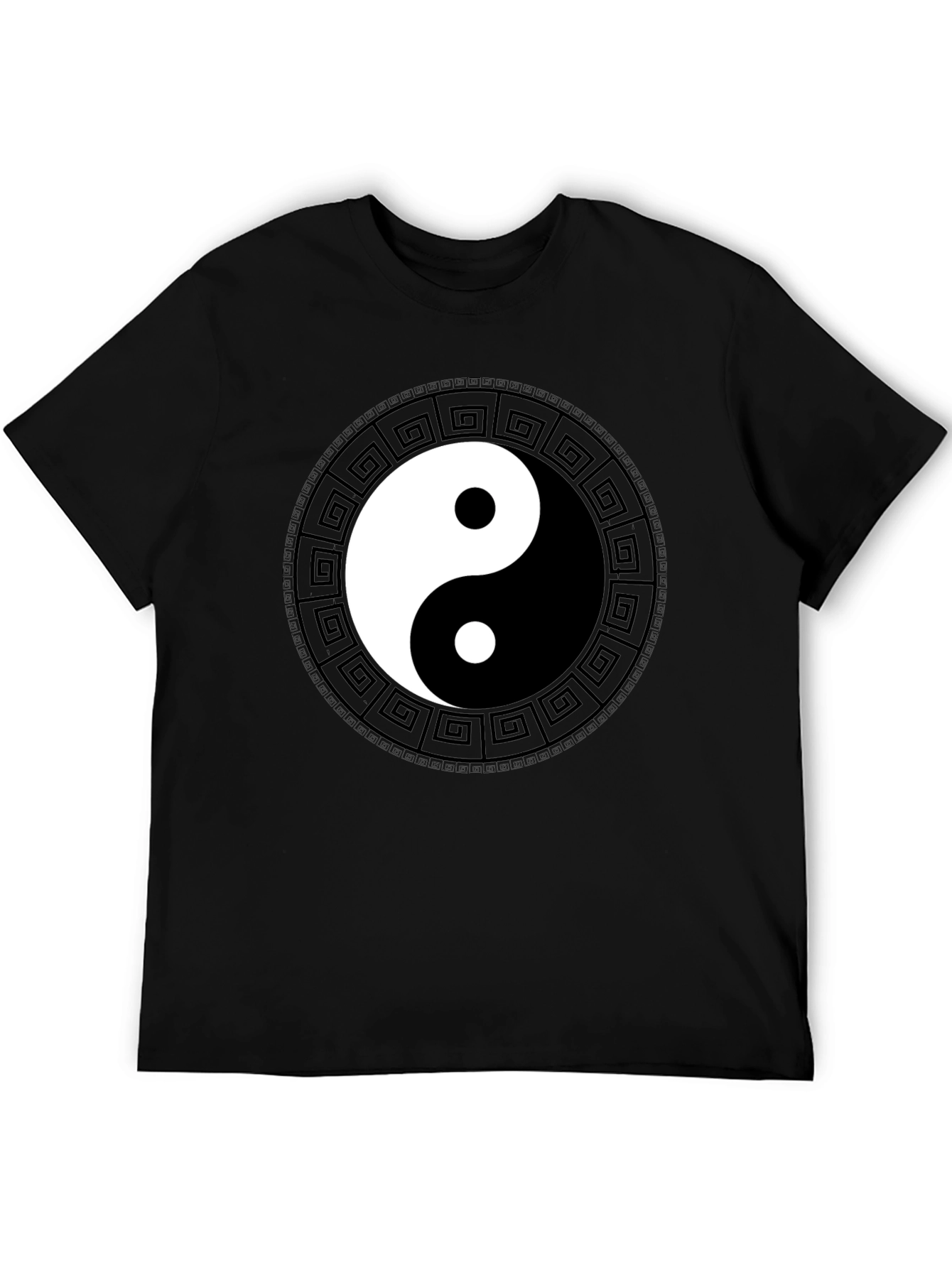 Yin Yang T-Shirt - Balance & Harmony