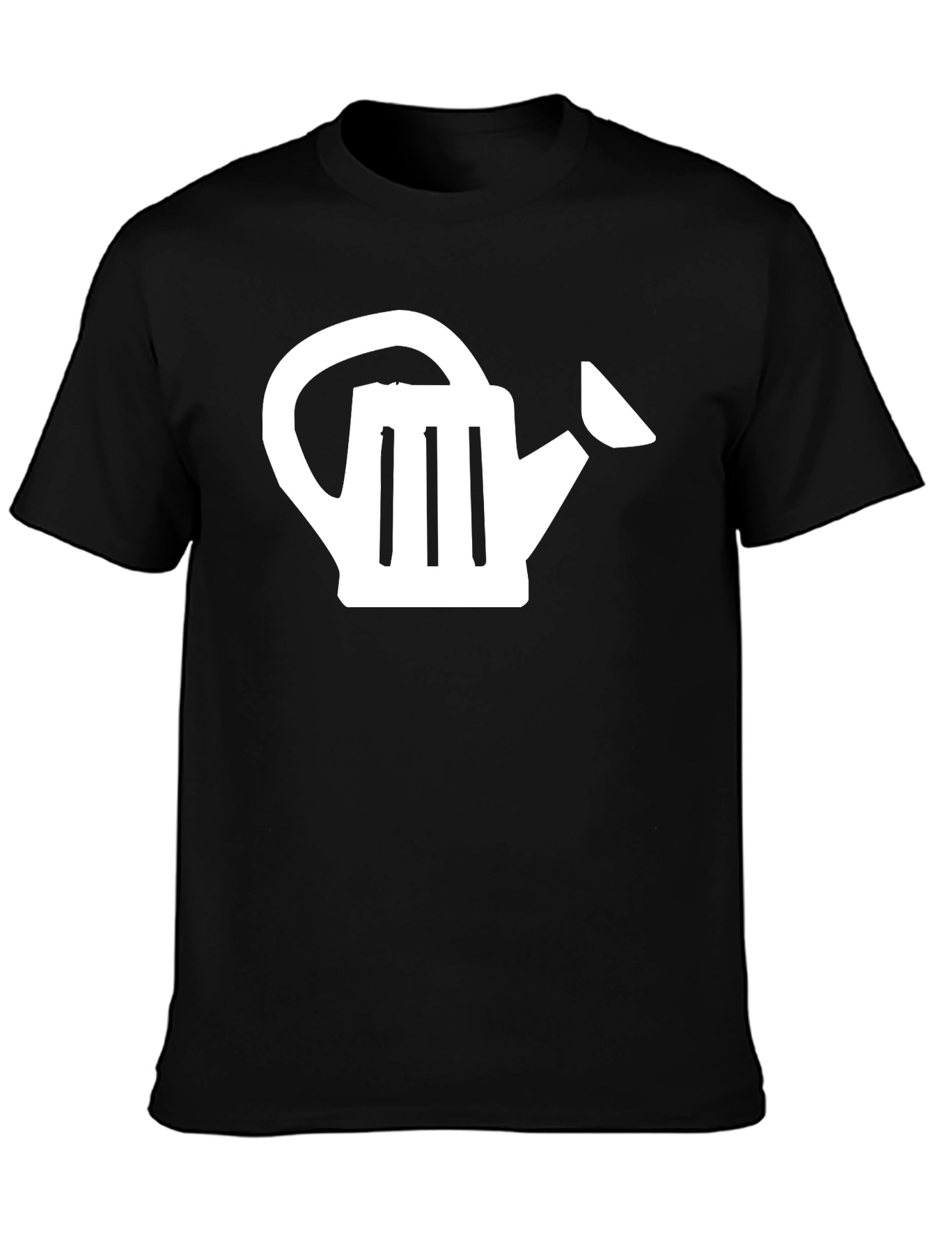 Gardeners Delight Tee: Watering Can Graphic