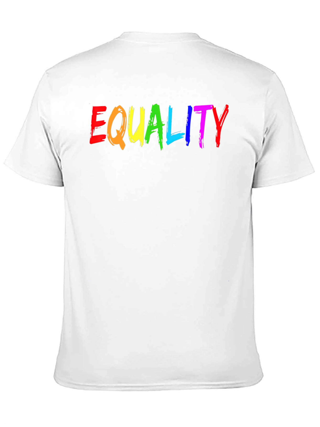 Equality Rainbow Pride T-Shirt
