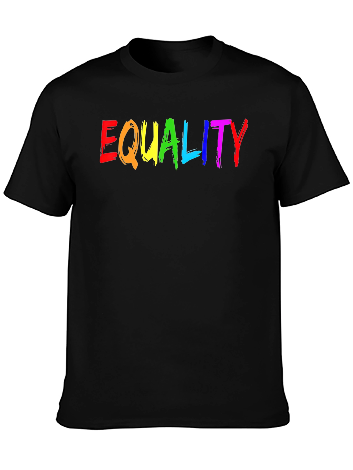 Equality Rainbow Pride T-Shirt