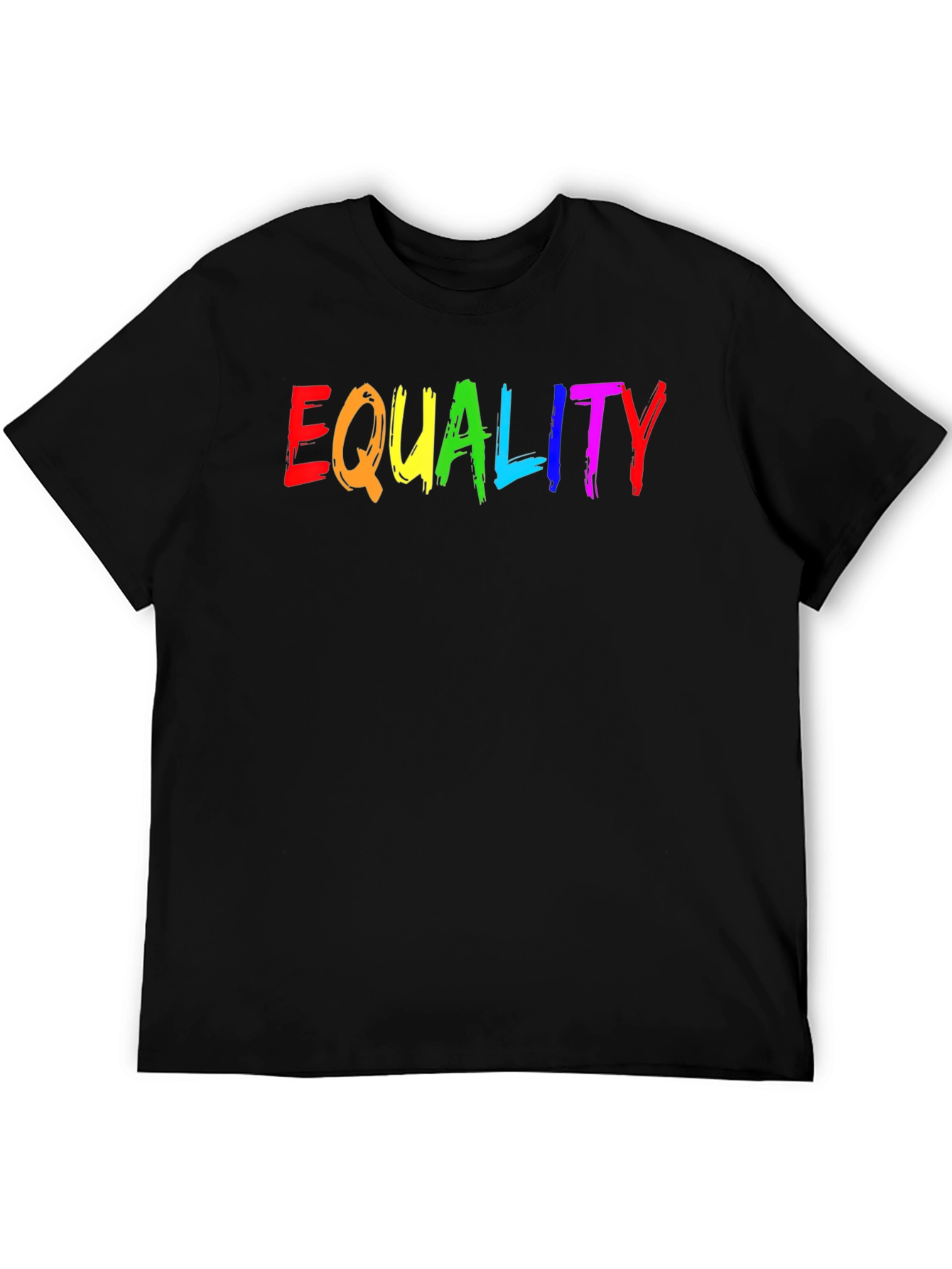 Equality Rainbow Pride T-Shirt