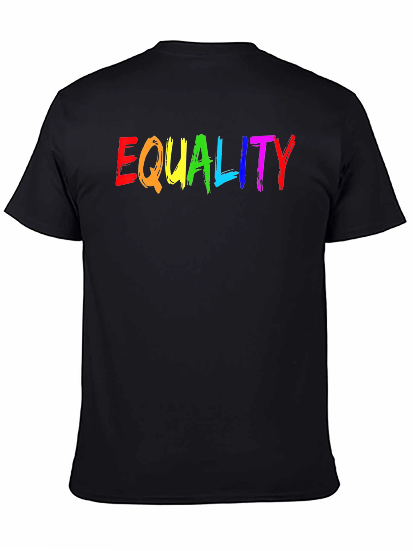 Equality Rainbow Pride T-Shirt