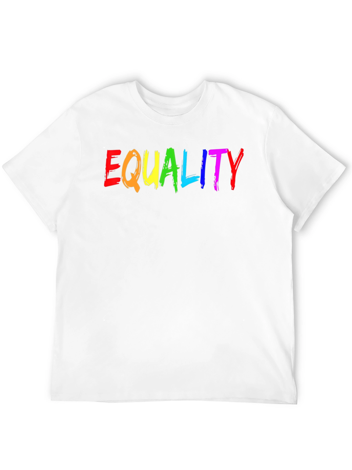 Equality Rainbow Pride T-Shirt