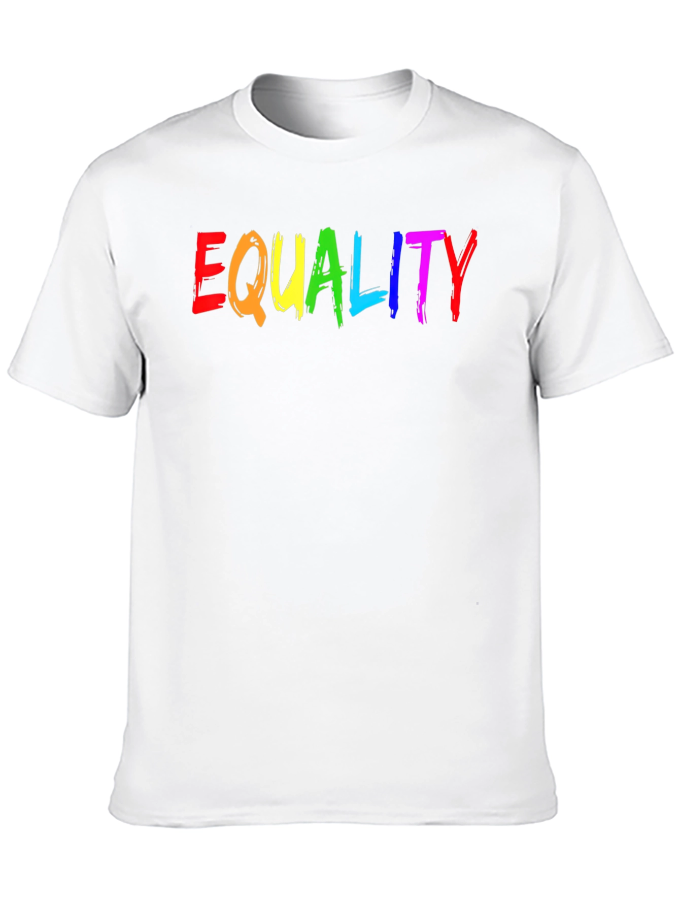 Equality Rainbow Pride T-Shirt