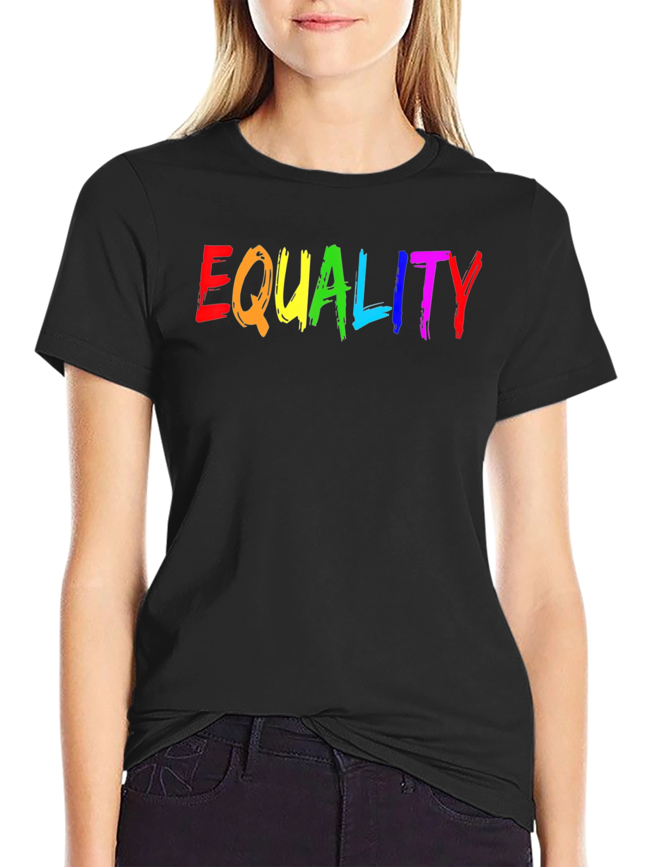 Equality Rainbow Pride T-Shirt