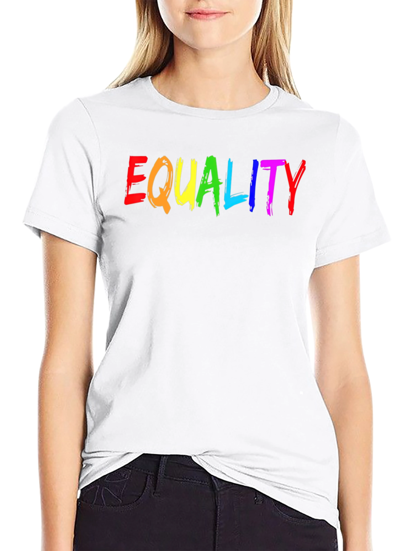 Equality Rainbow Pride T-Shirt