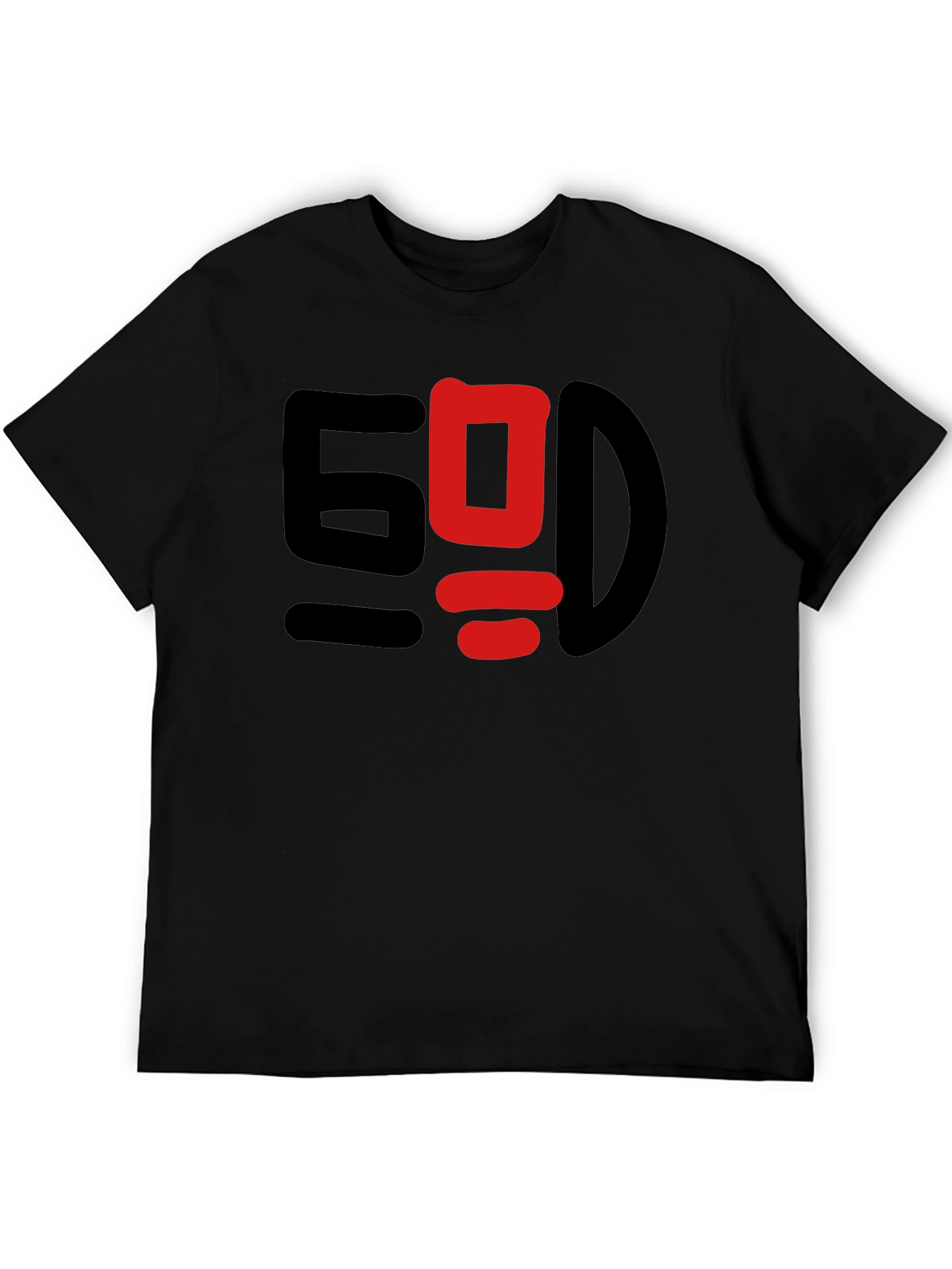 Bold Graphic T-Shirt - Unique Design Tee