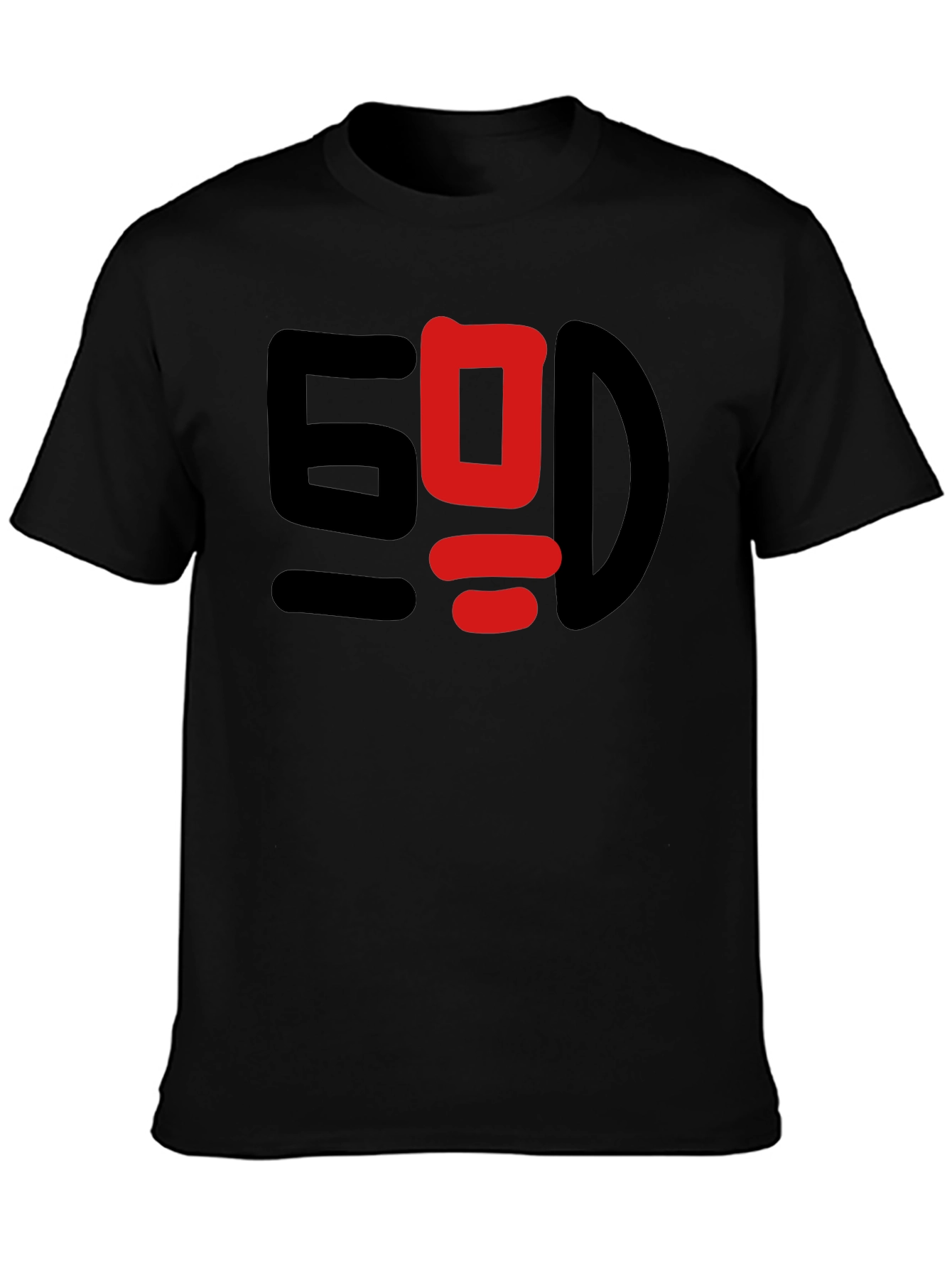 Bold Graphic T-Shirt - Unique Design Tee