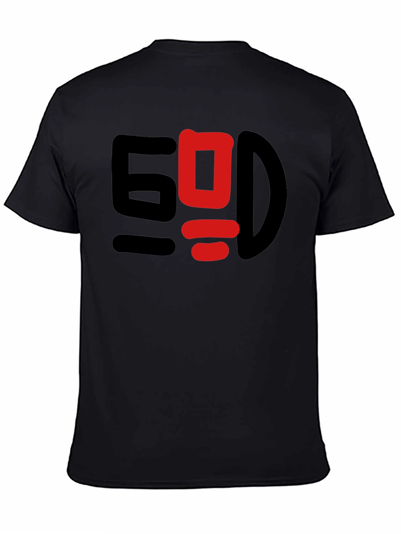 Bold Graphic T-Shirt - Unique Design Tee