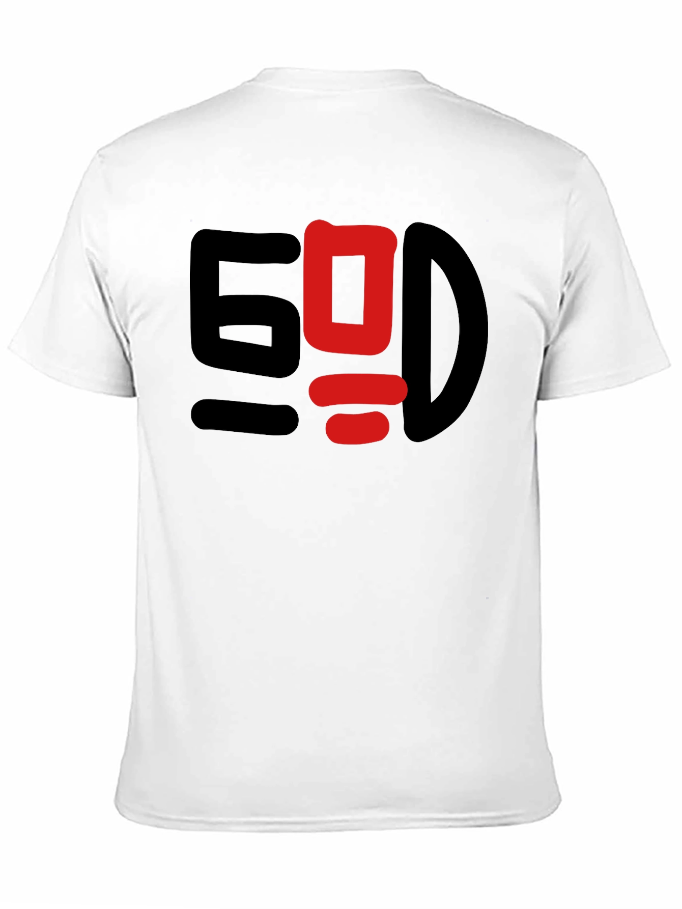 Bold Graphic T-Shirt - Unique Design Tee