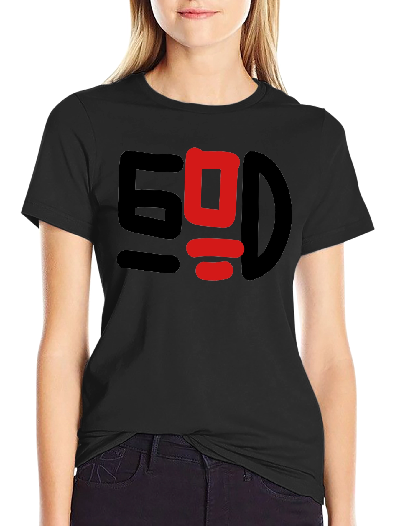Bold Graphic T-Shirt - Unique Design Tee